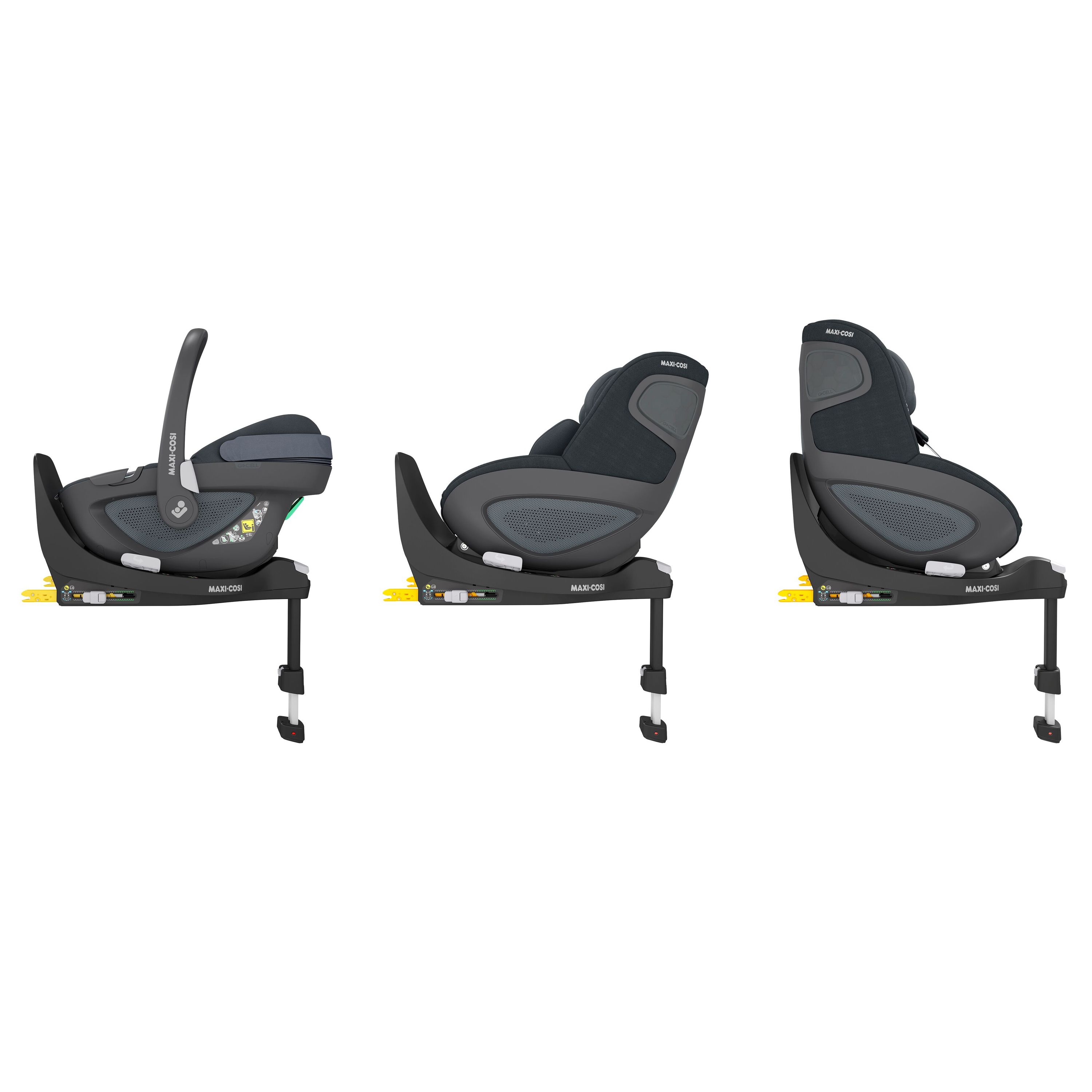 Basisstation MAXI COSI FAMILYFIX 360