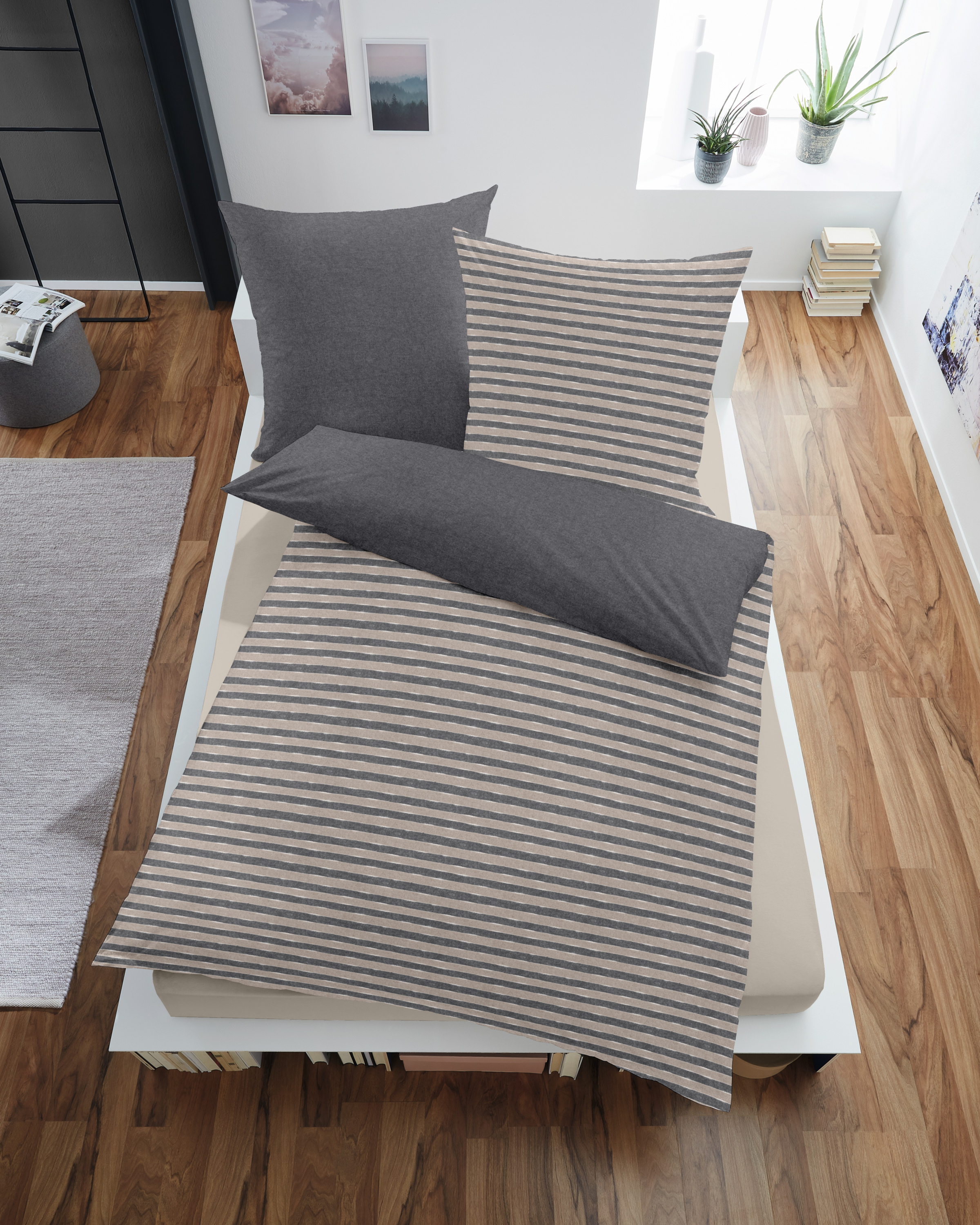 Bettwäsche Flanell