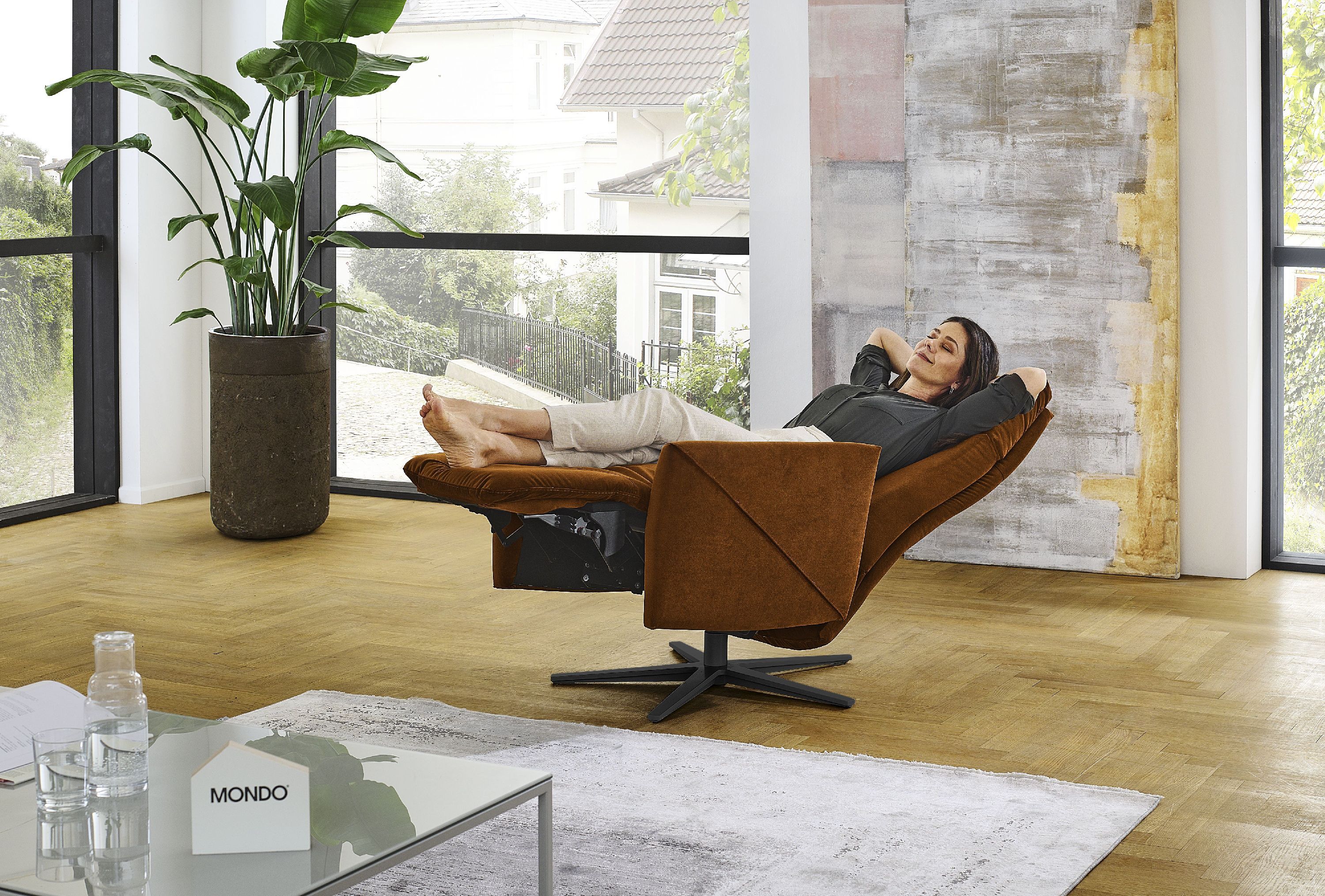 Relaxsessel MONDO ARAME