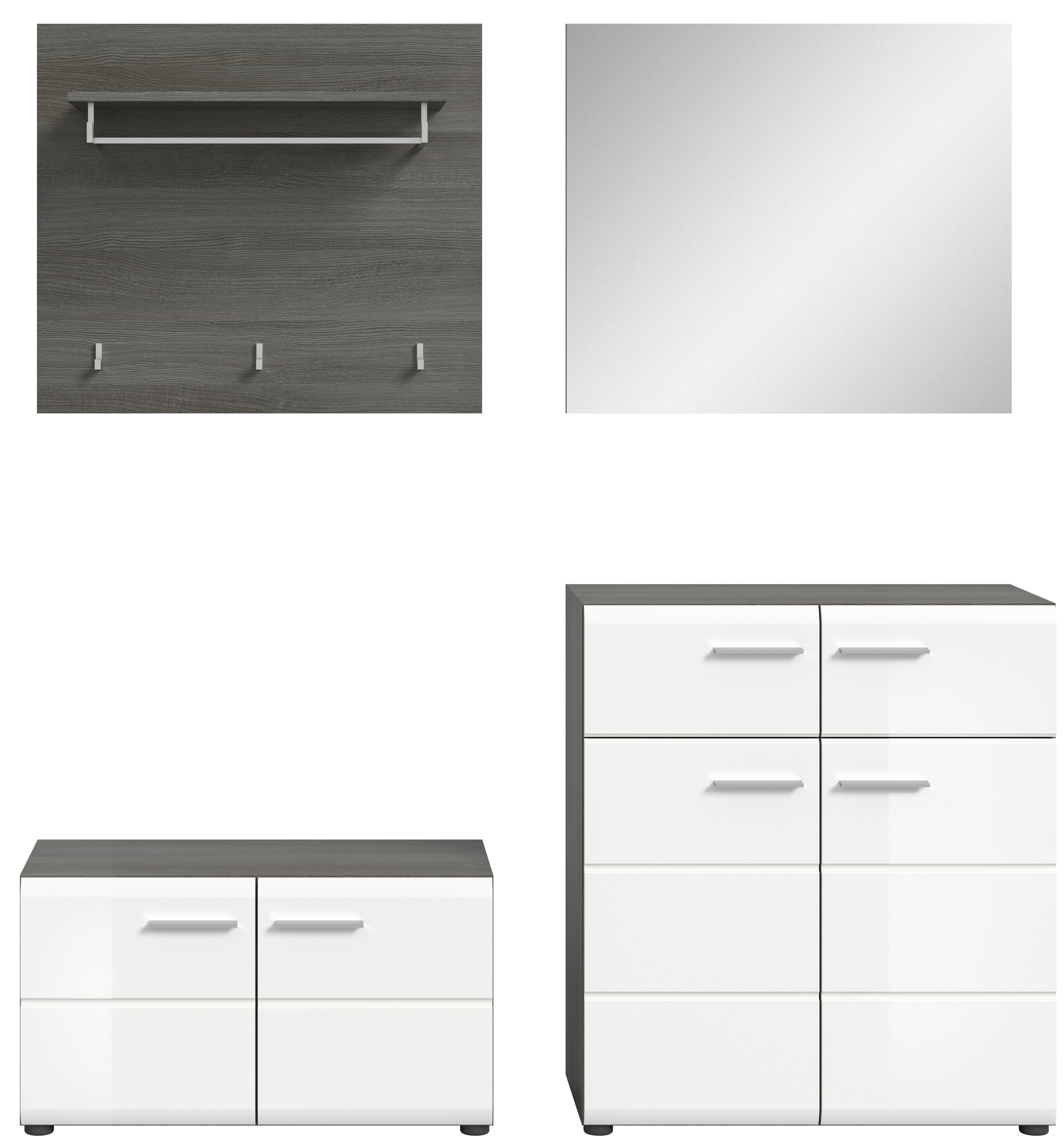 Garderobe SALSA