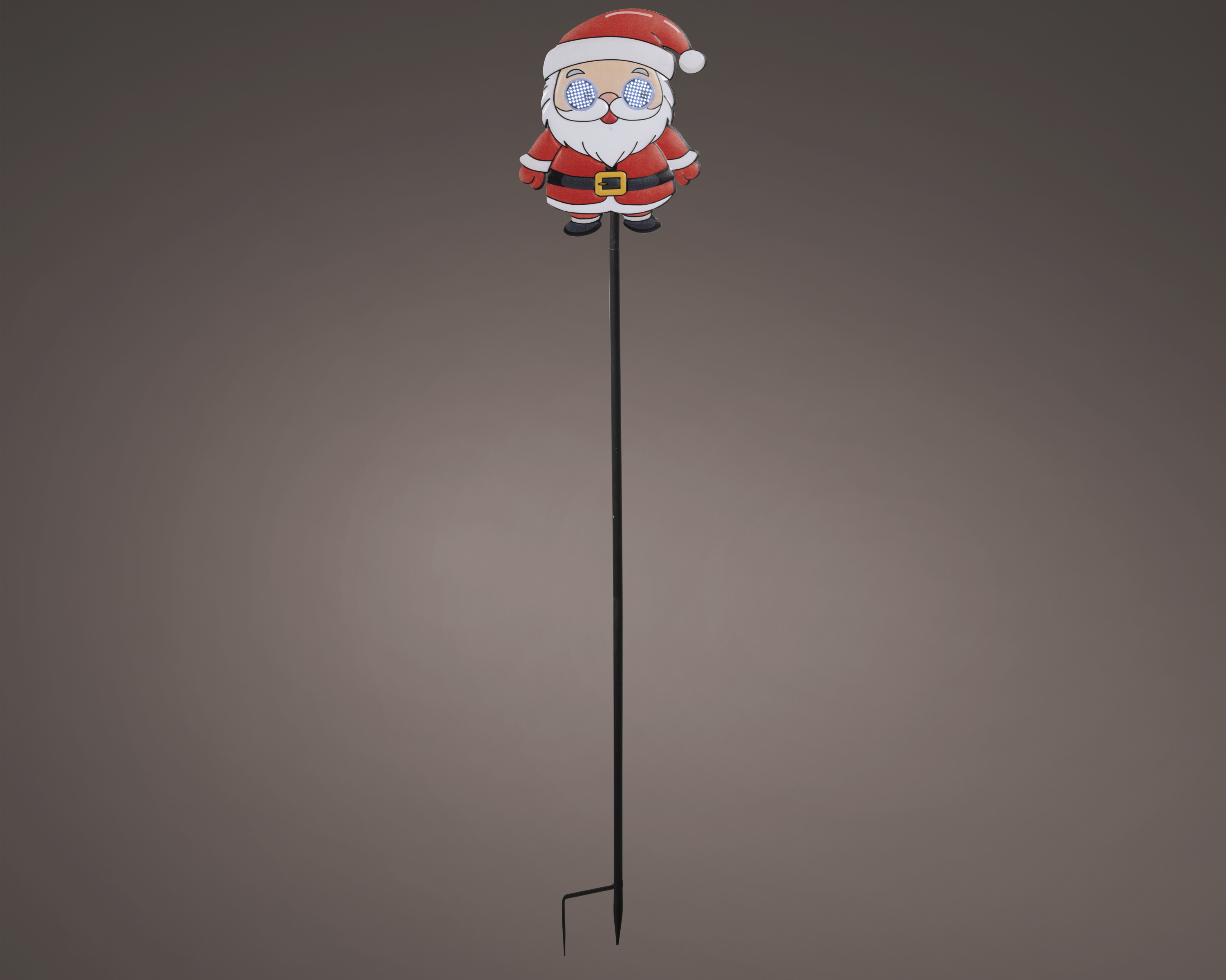 Gartenstecker LED SANTA