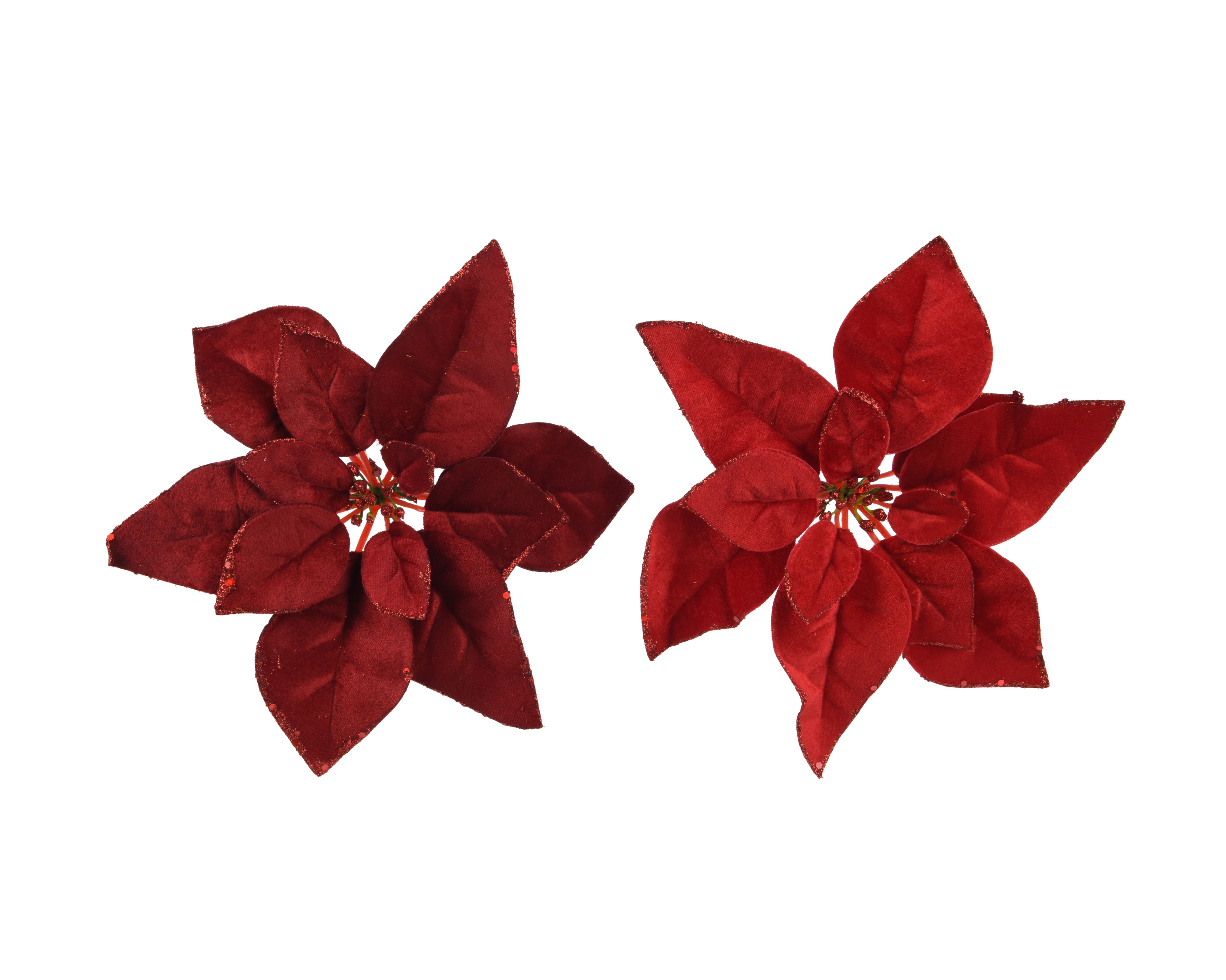 Kunstblume POINSETTIA