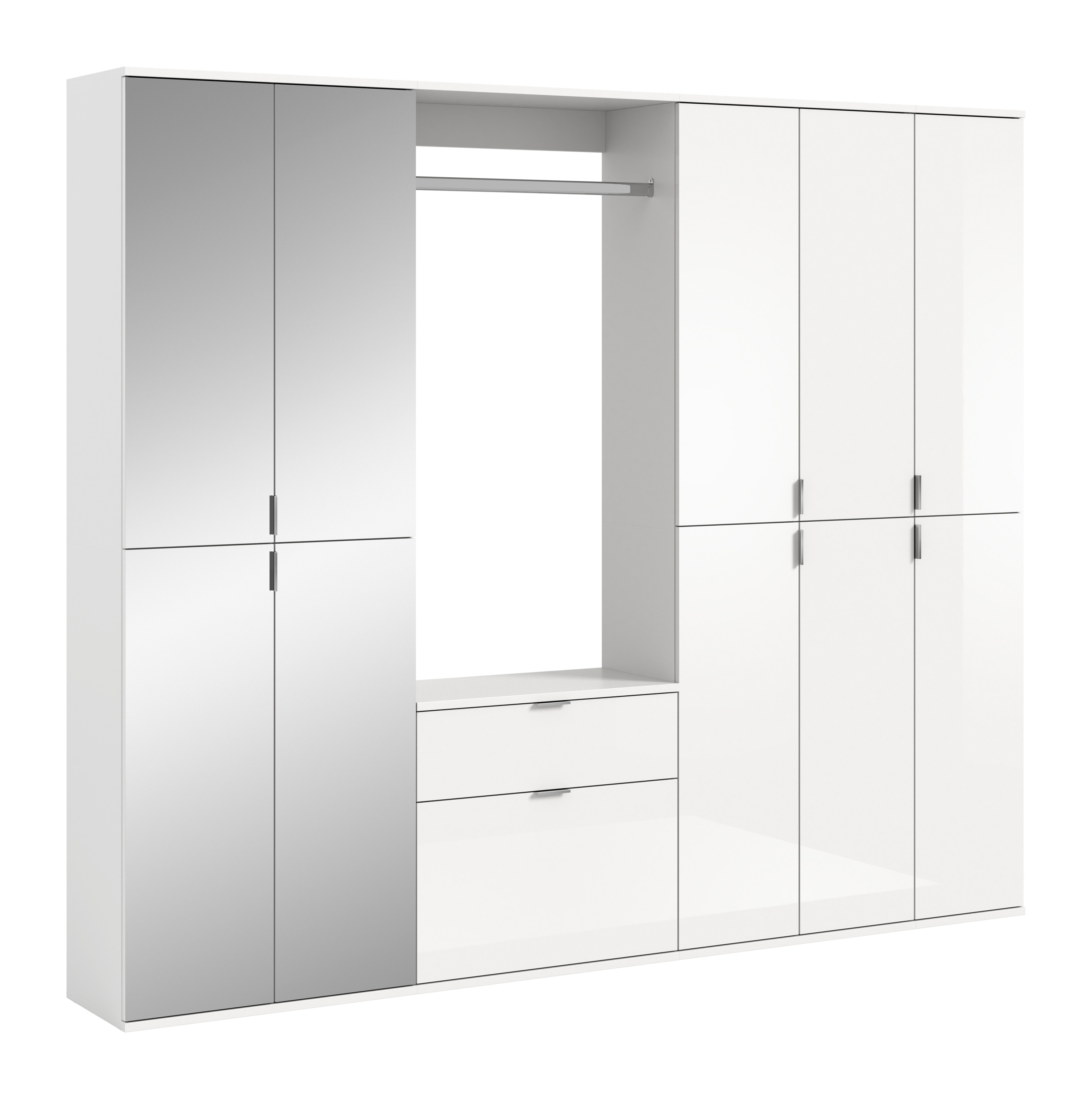 Garderobe PROJEKT X