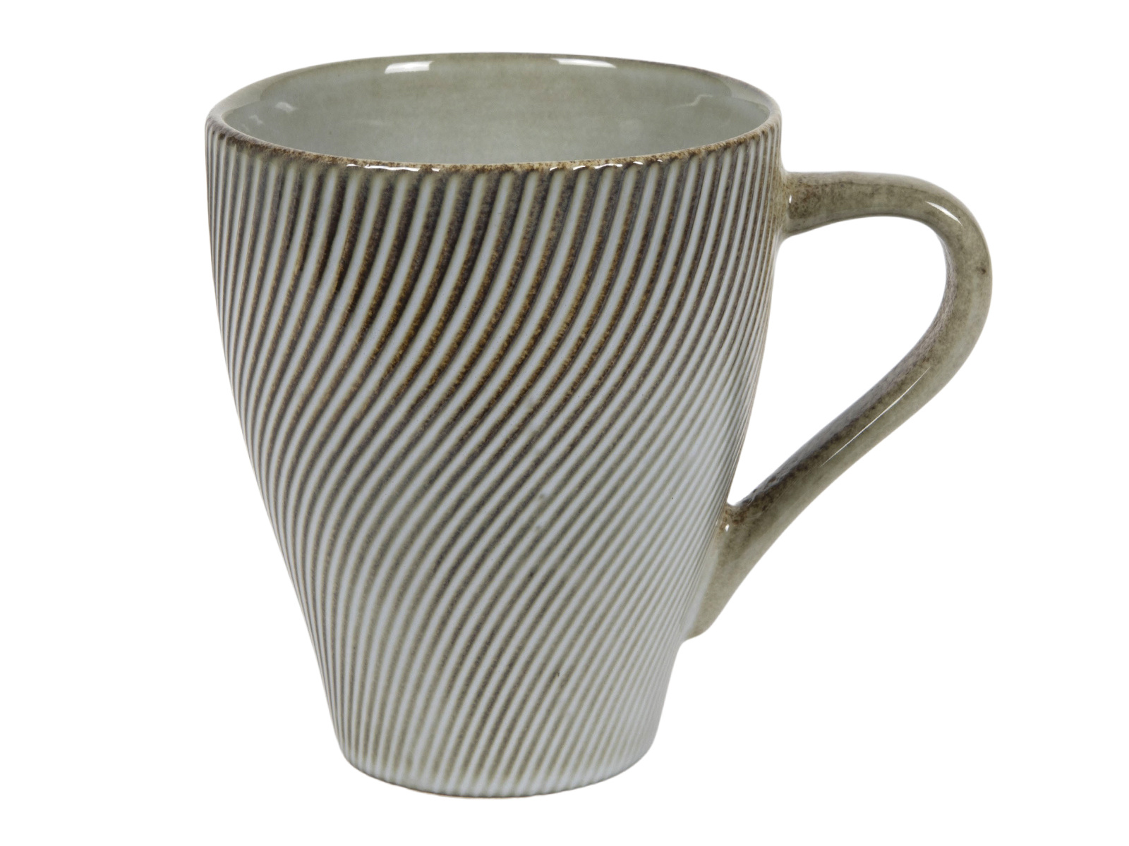 Kaffeebecher SIDER graubraun