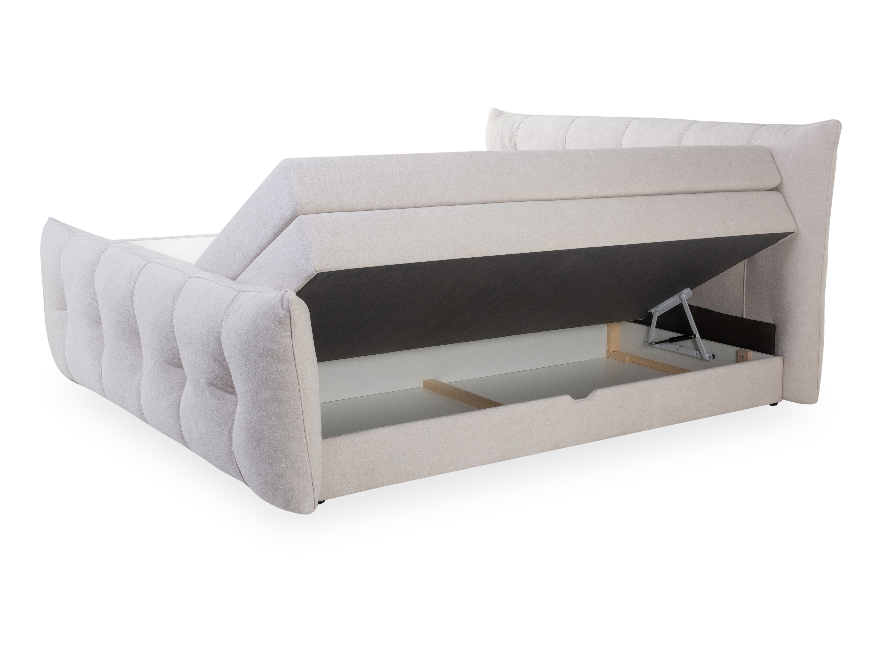 Boxspringbett HARPER WARTA