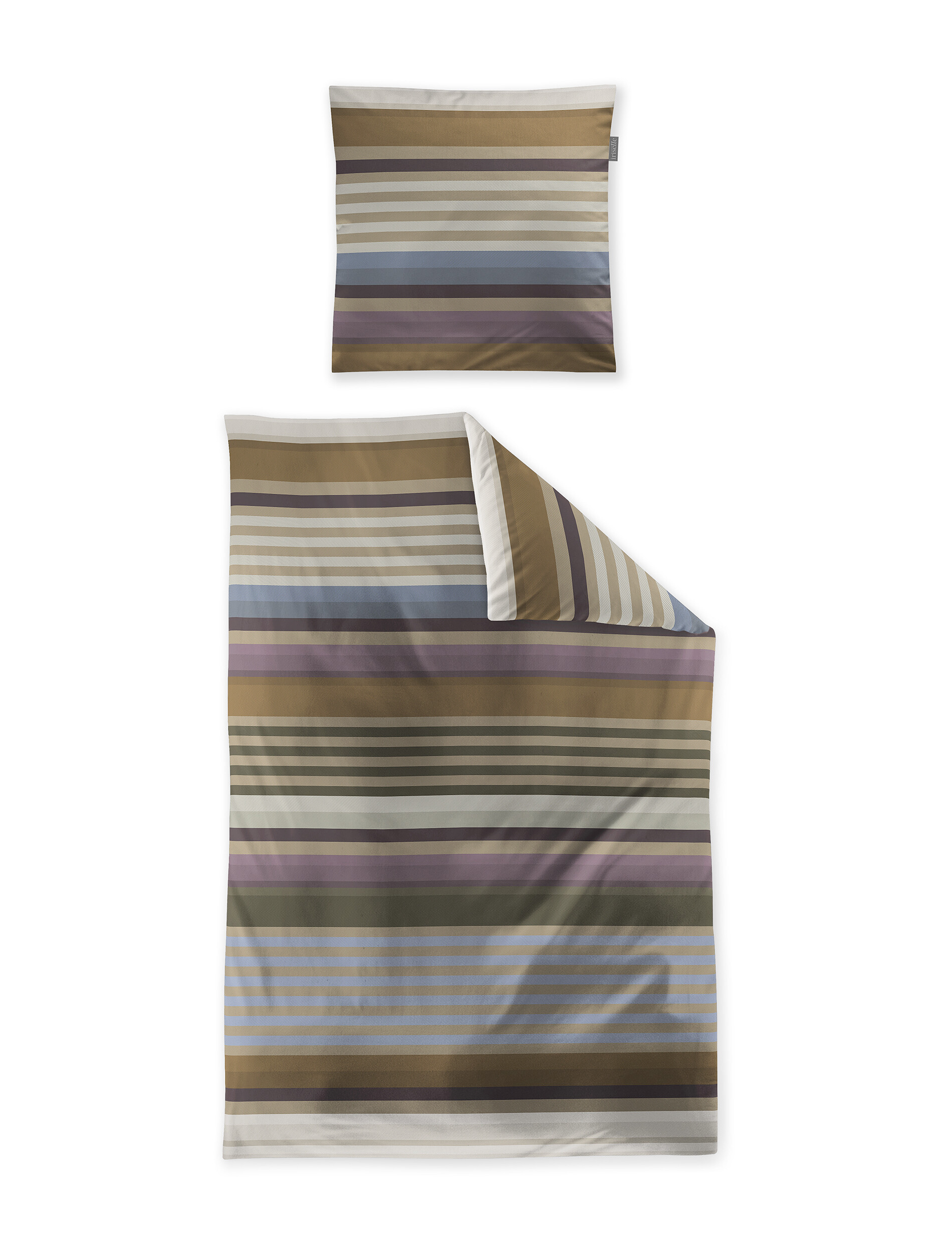 Bettwäsche WAVE Satin