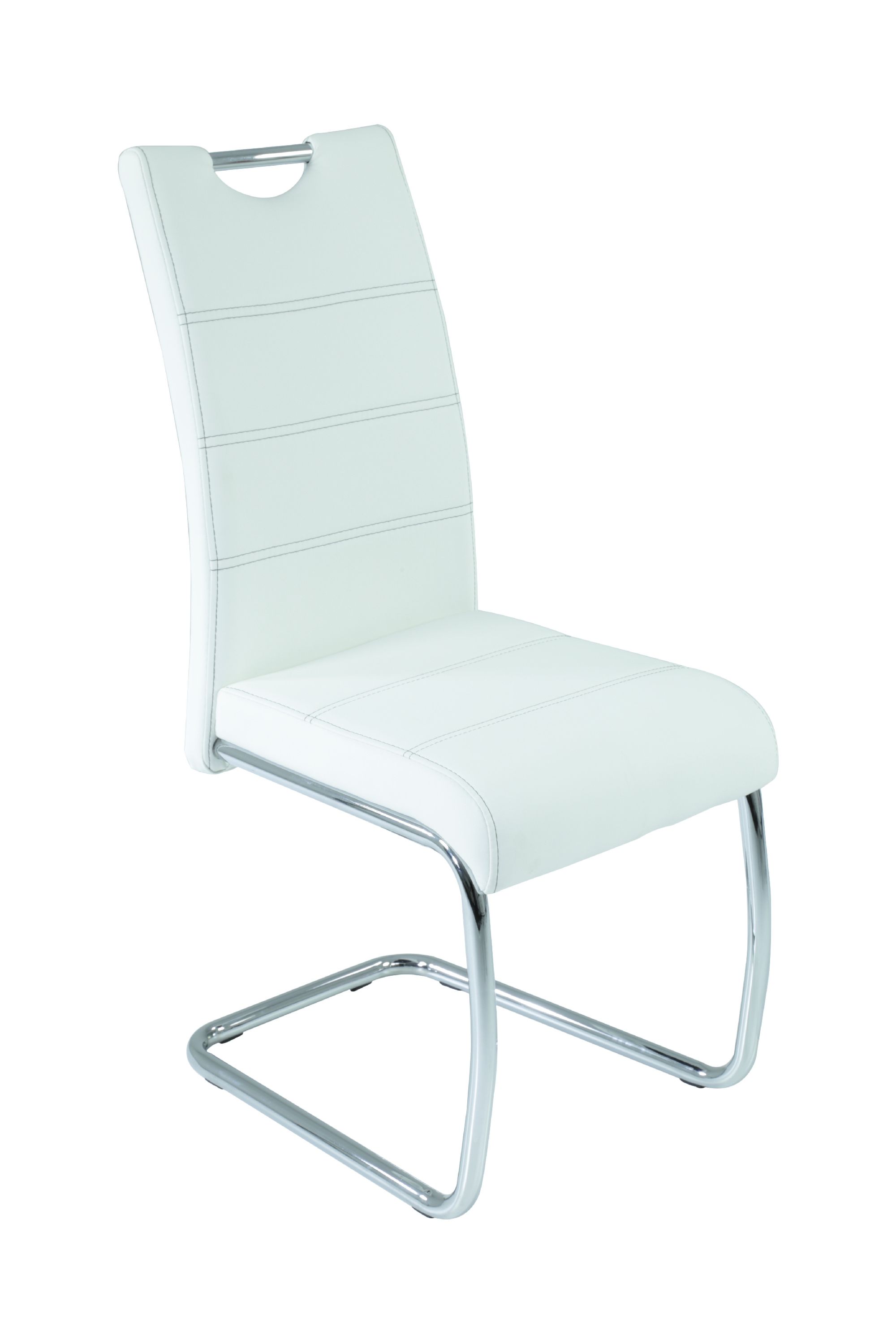 Freischwinger FLORA S  4er Set