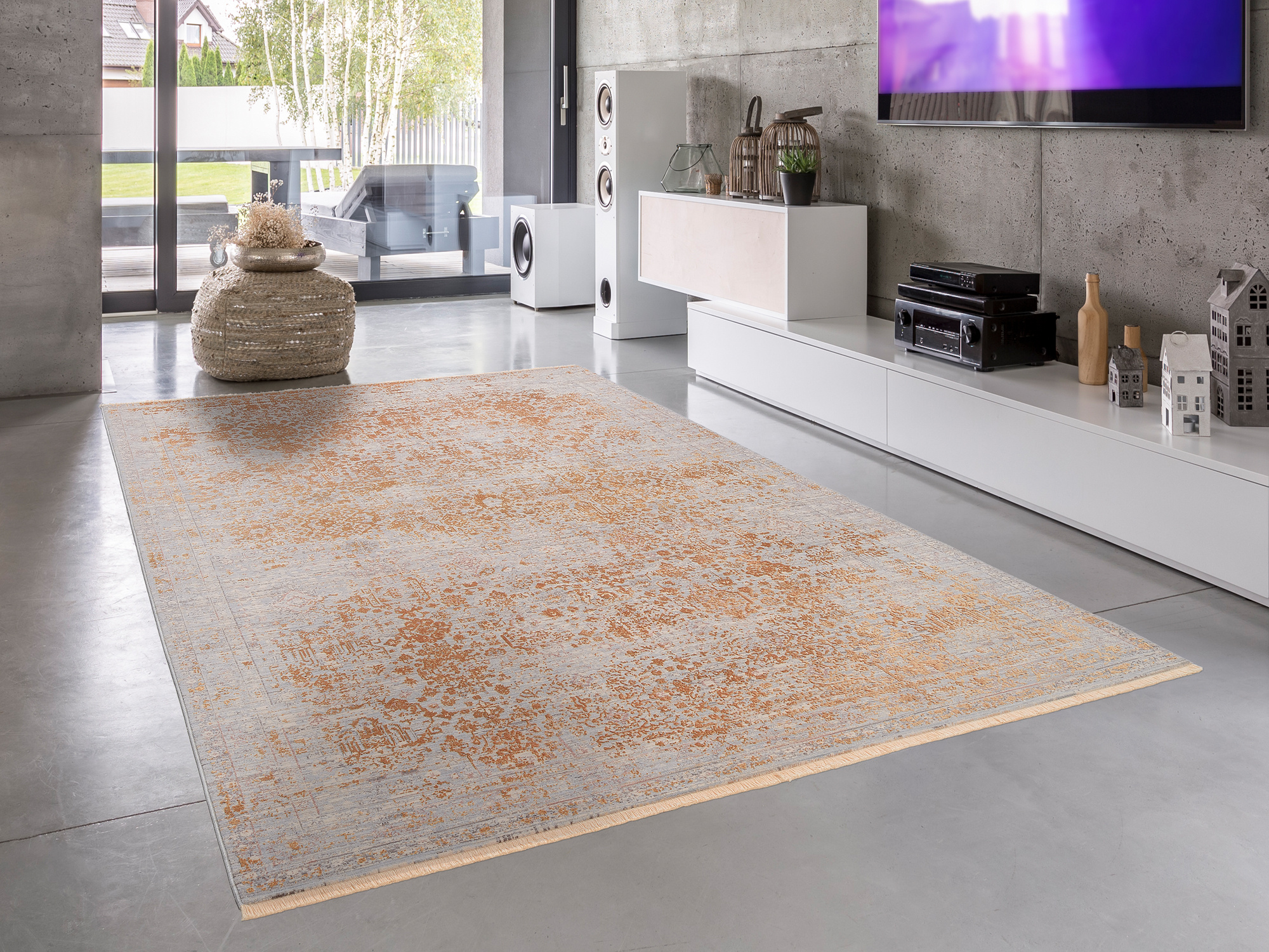 Teppich Farben Grande