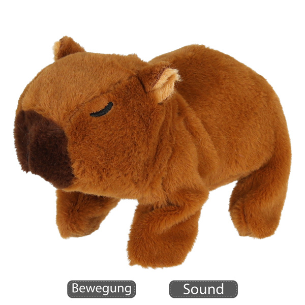Plüschfigur CAPYBARA