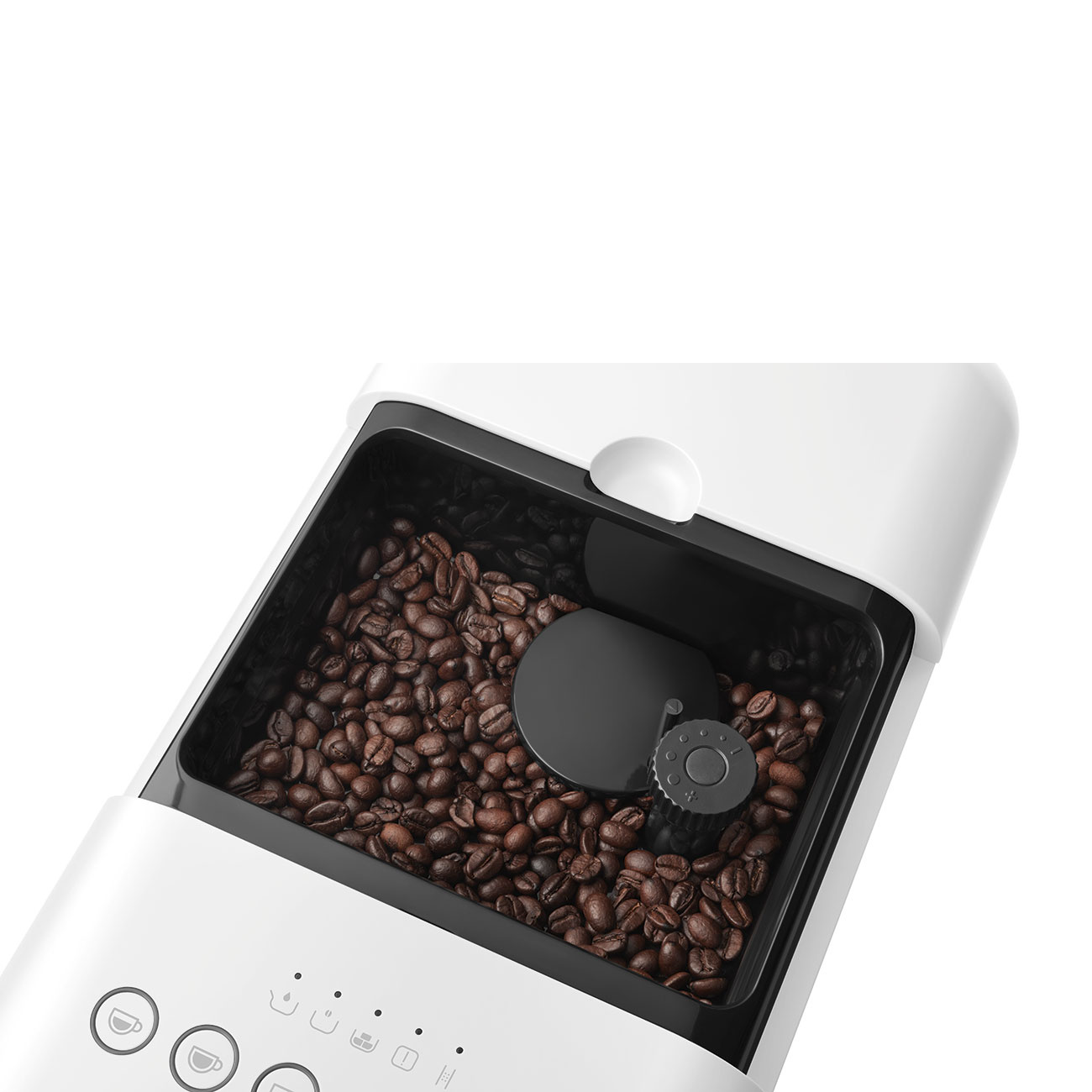 Kaffeevollautomat smeg