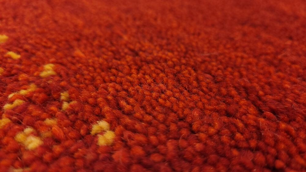 Teppich Casablanca rot