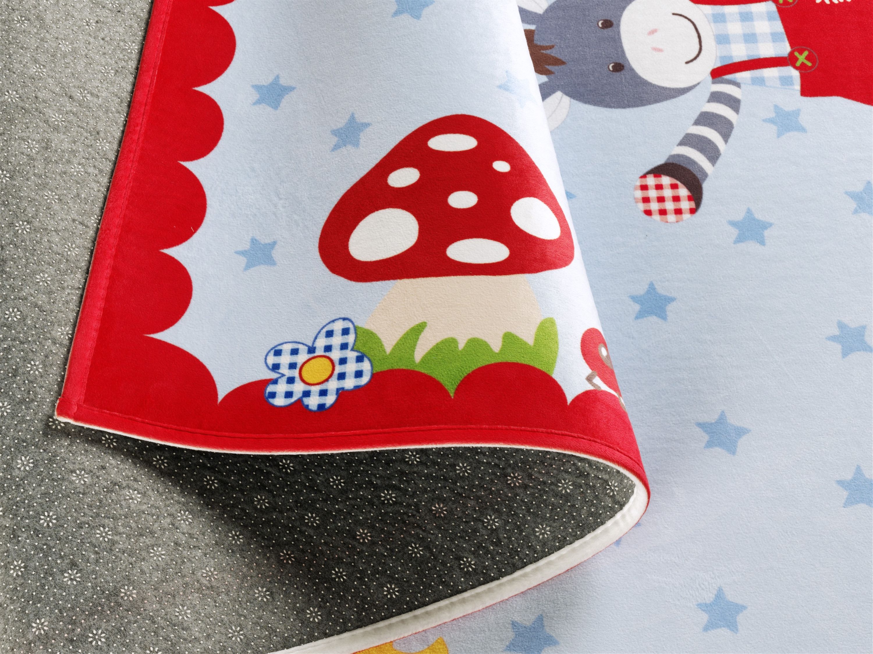Teppich BABY GLÜCK