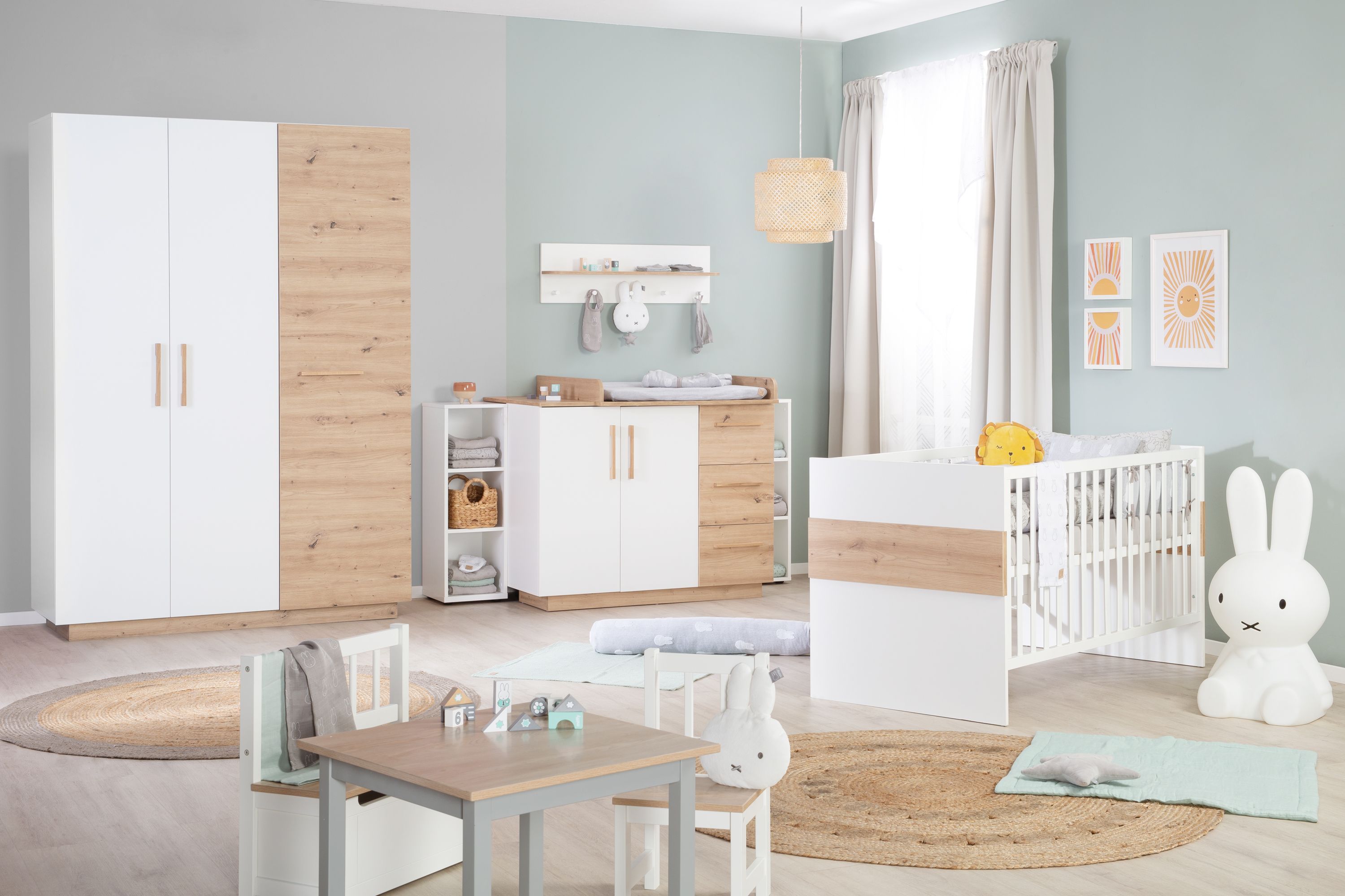 Babyzimmer roba LION