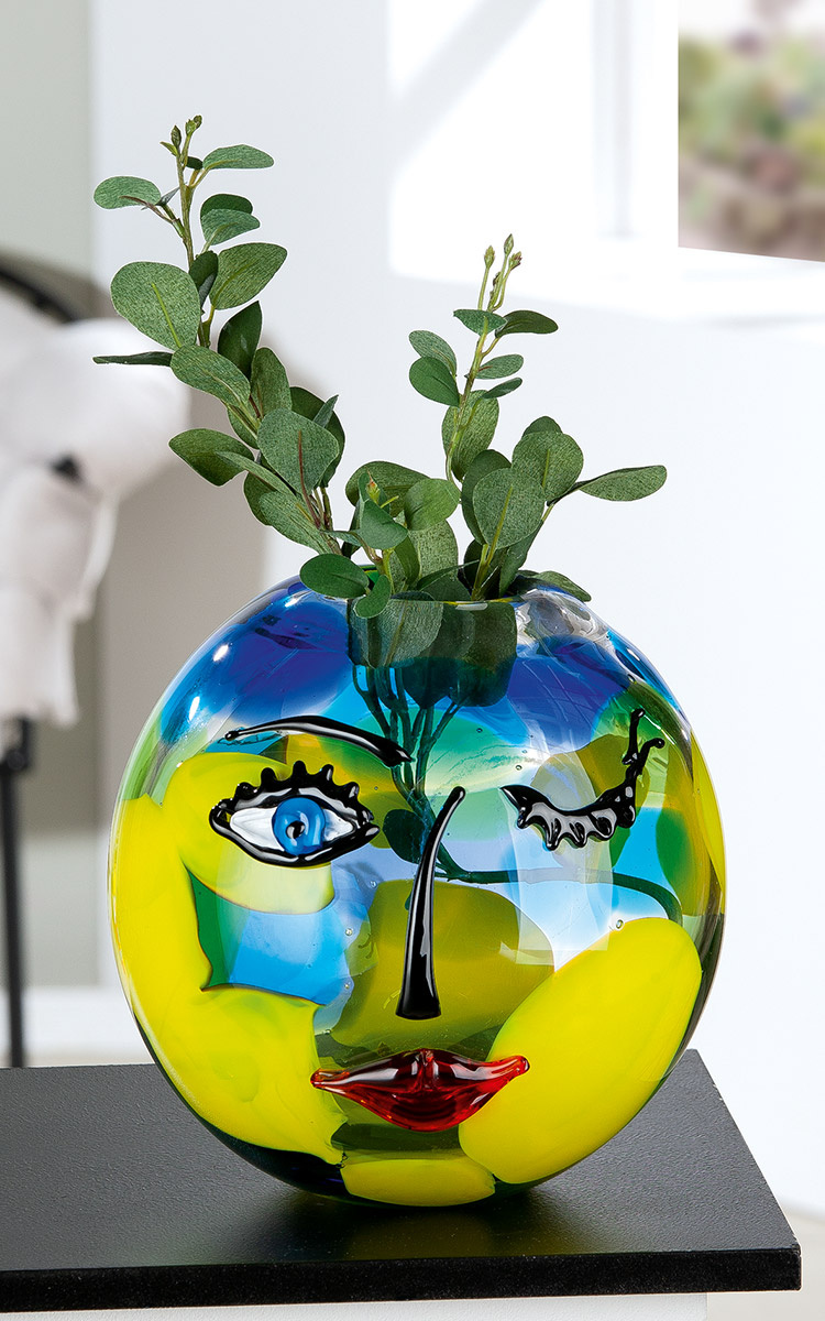 Vase FACE NOVENTO