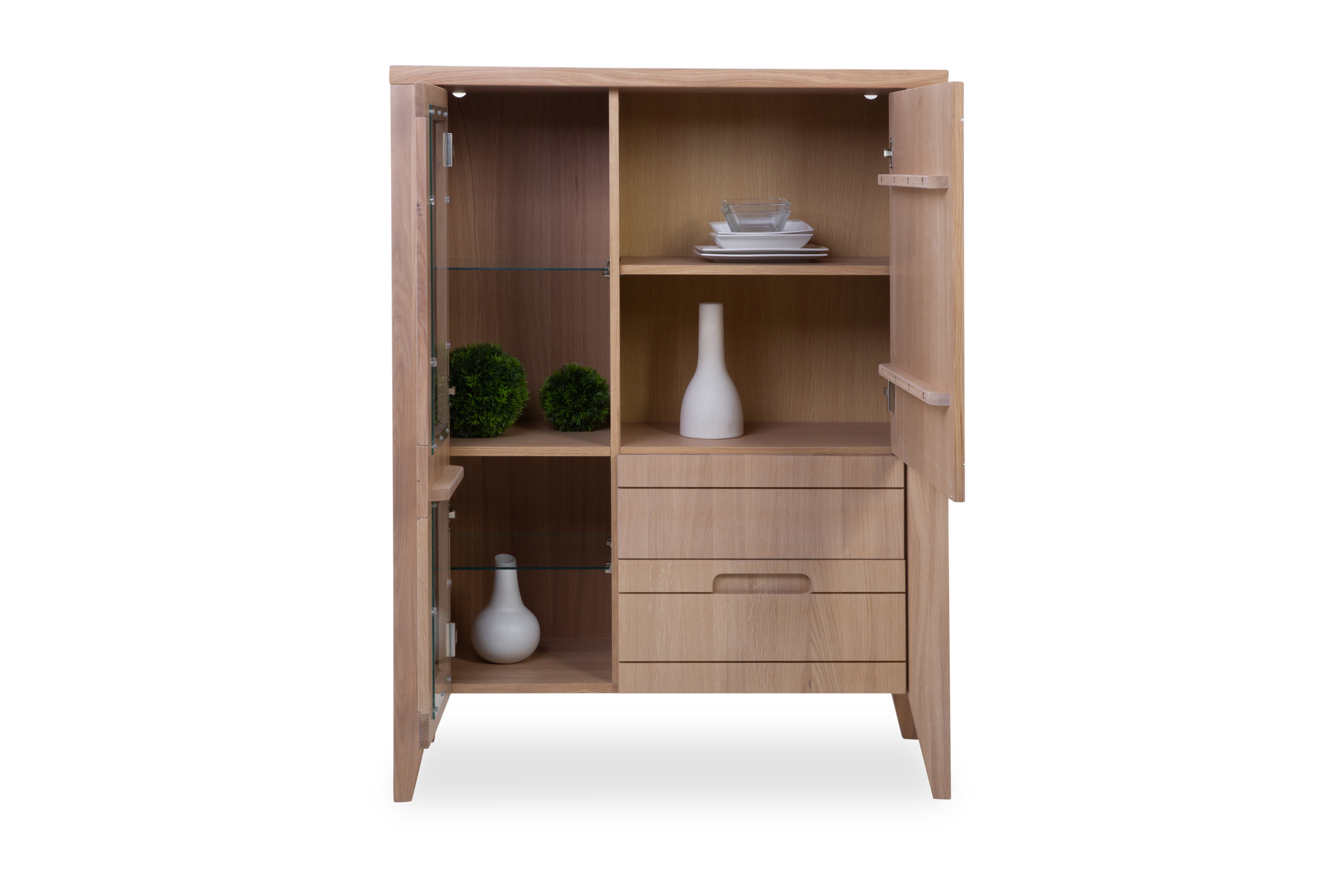 Highboard SANSIBAR DORNUM