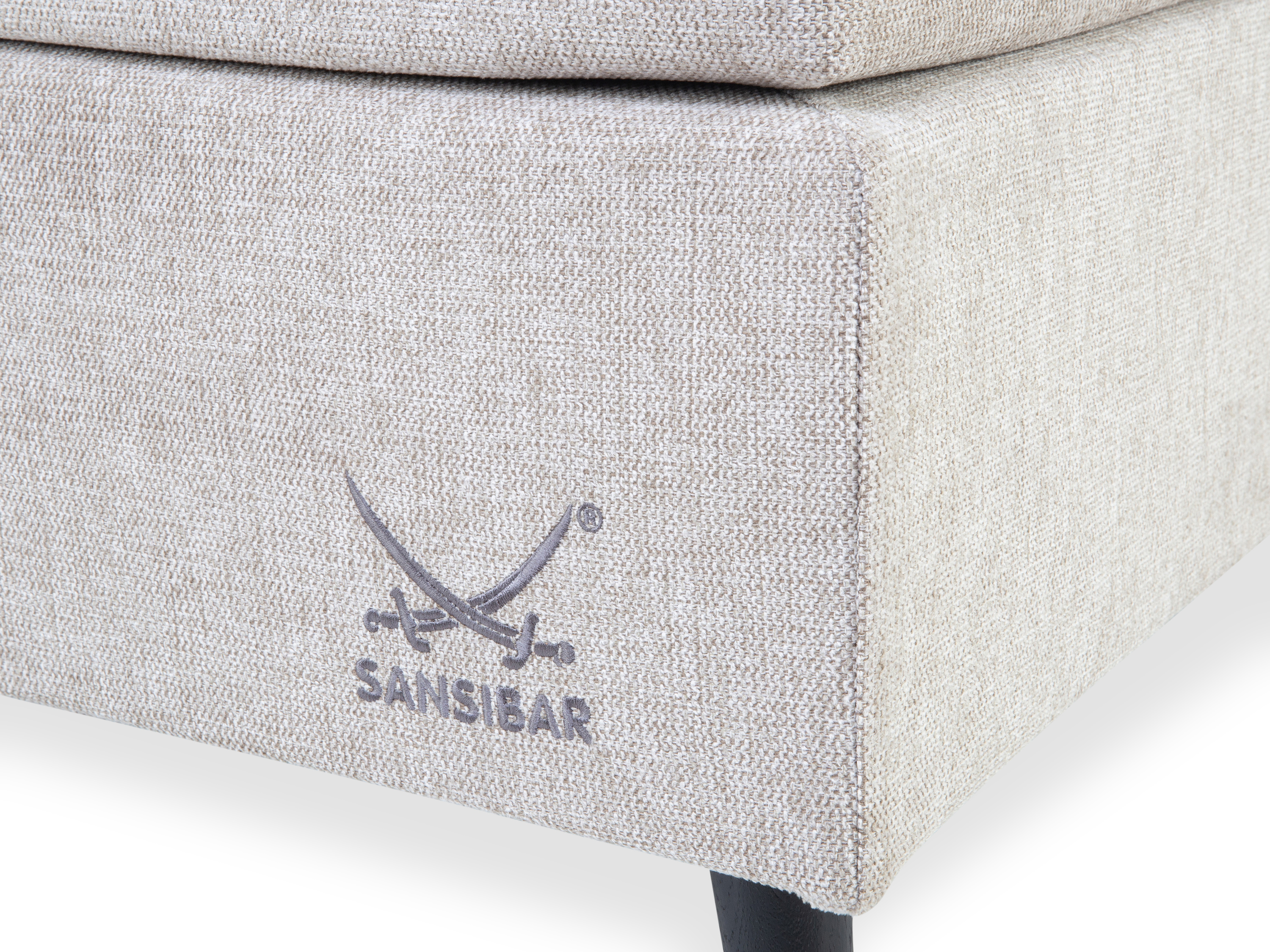 Boxspringbett SANSIBAR POEL
