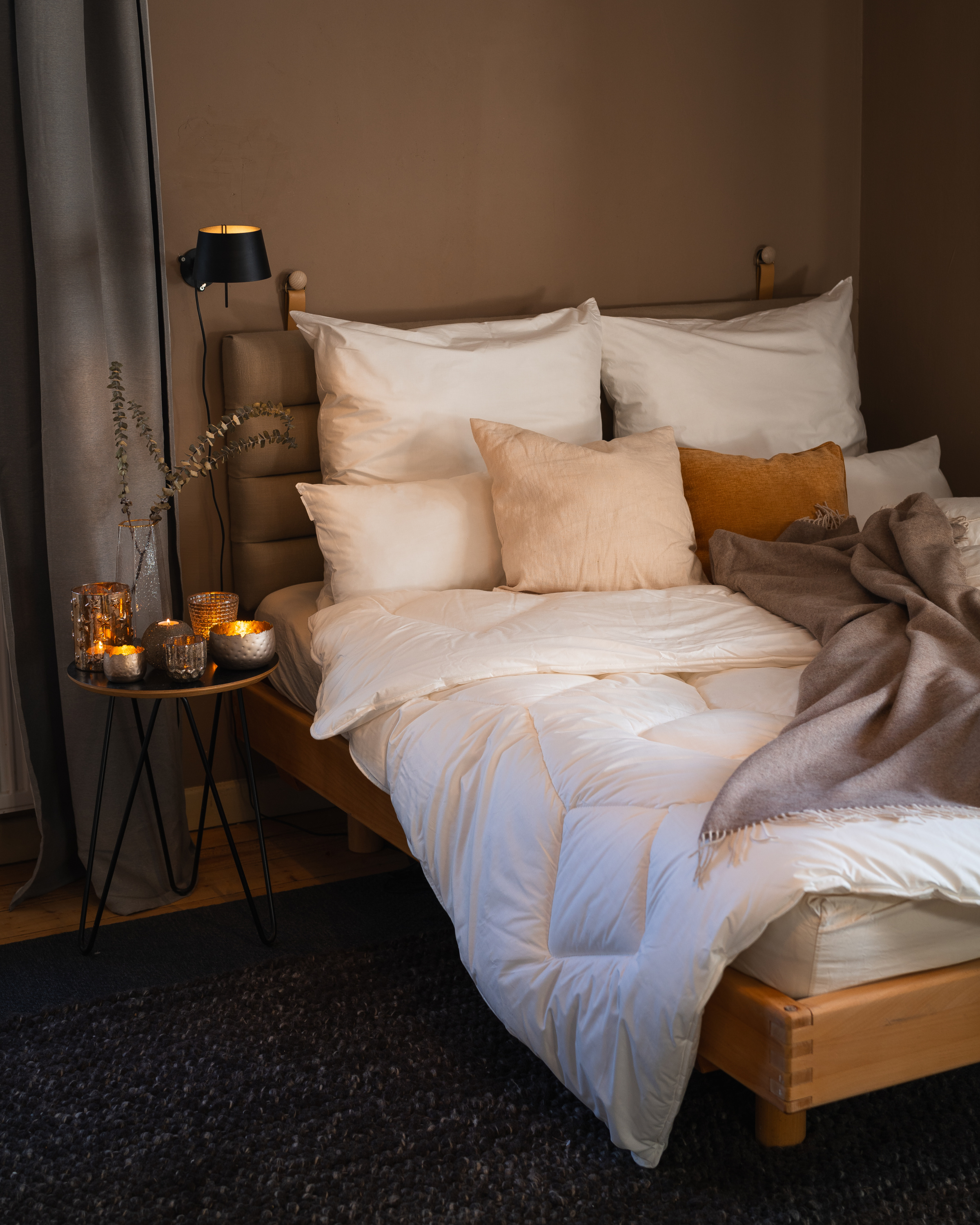Ganzjahresbett SINFONIE