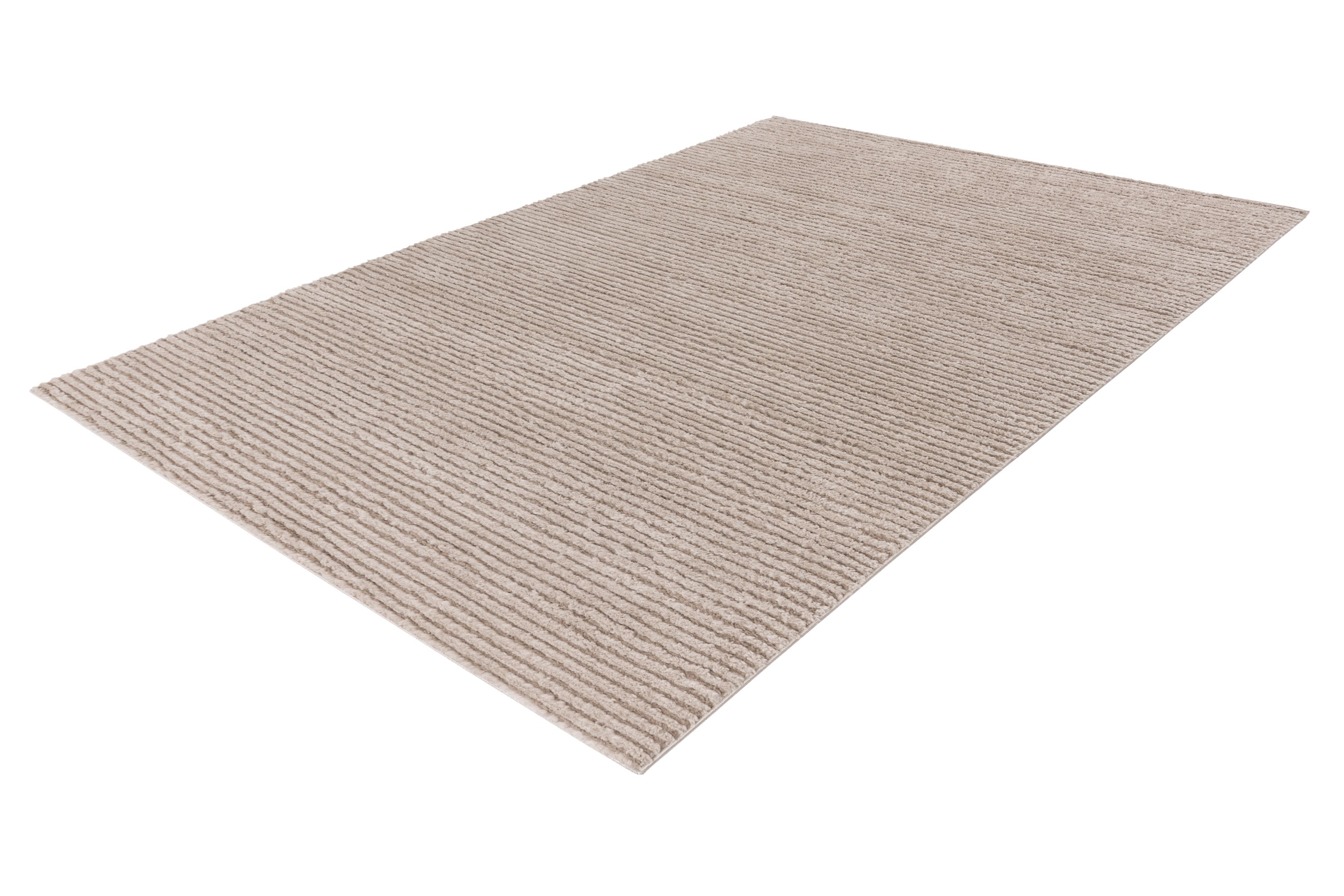 Teppich LOTUS beige
