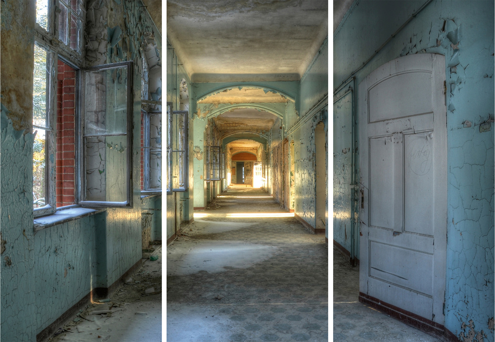 Akustikbild LOST PLACE FLUR