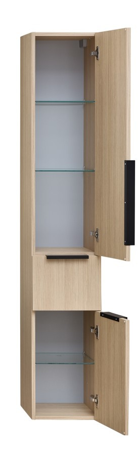 Hochschrank Aquarell