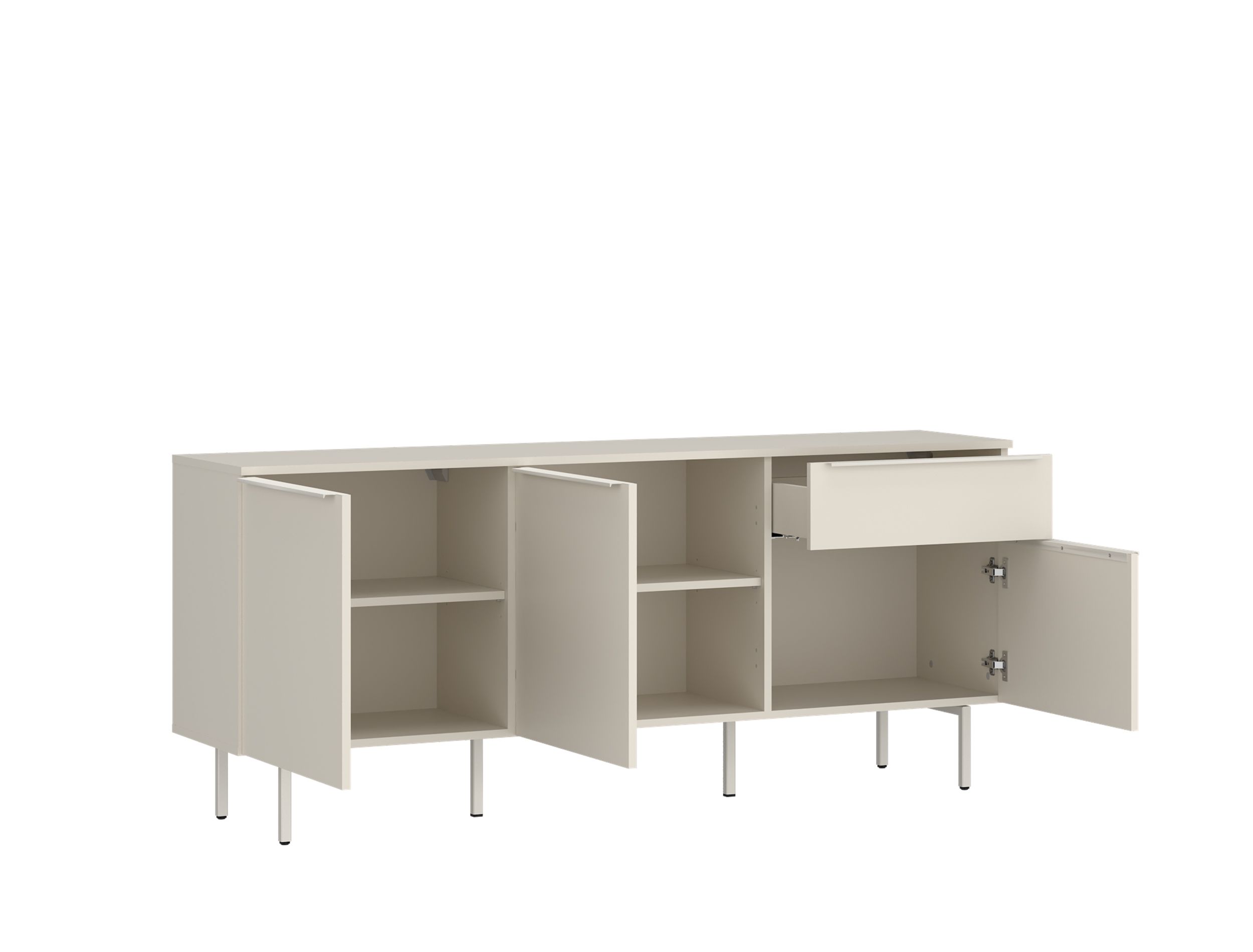 Sideboard TOM TAILOR COLOR PUZZLE