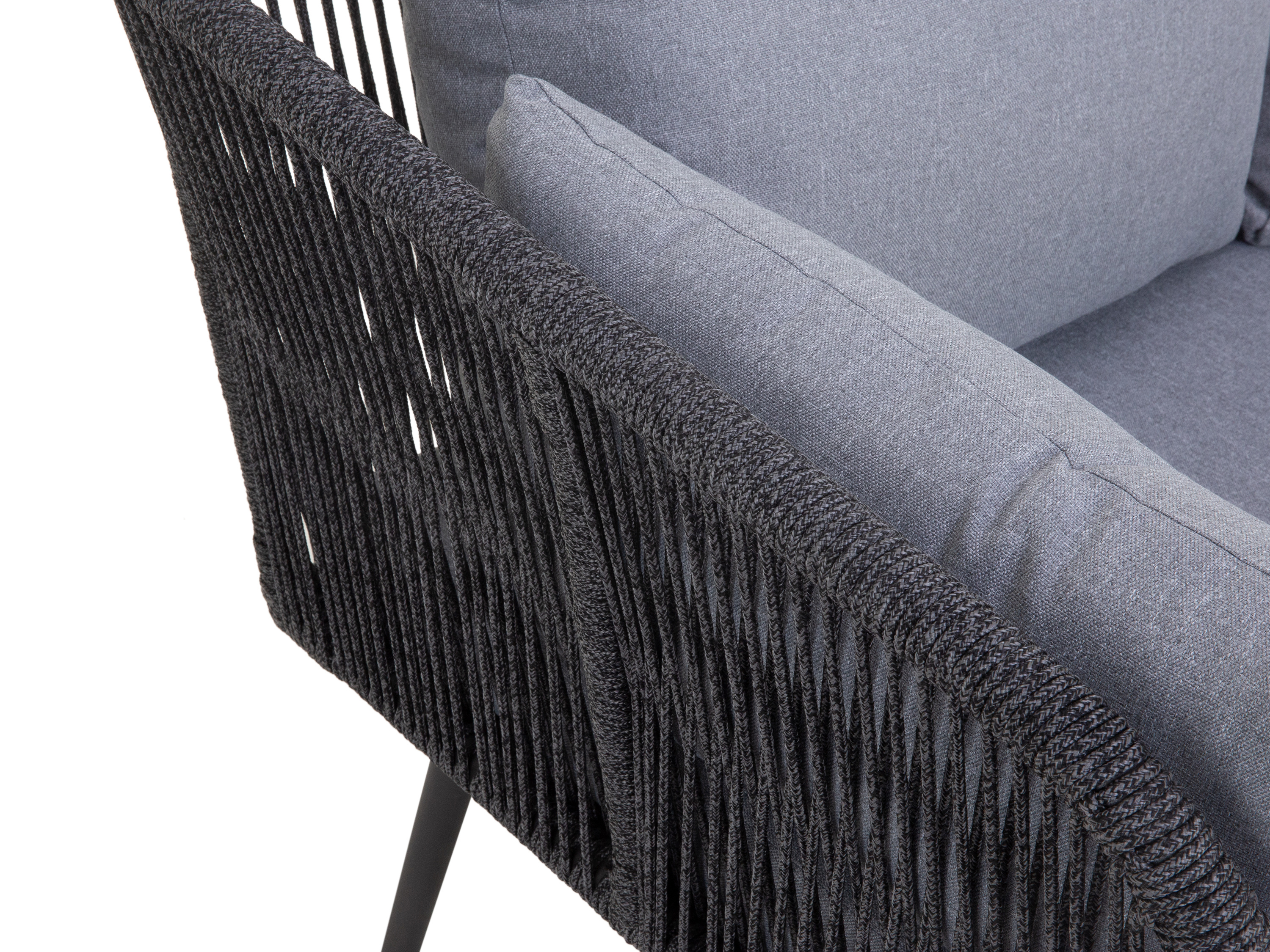 Lounge-Set outdoor SUNERA 3-tlg