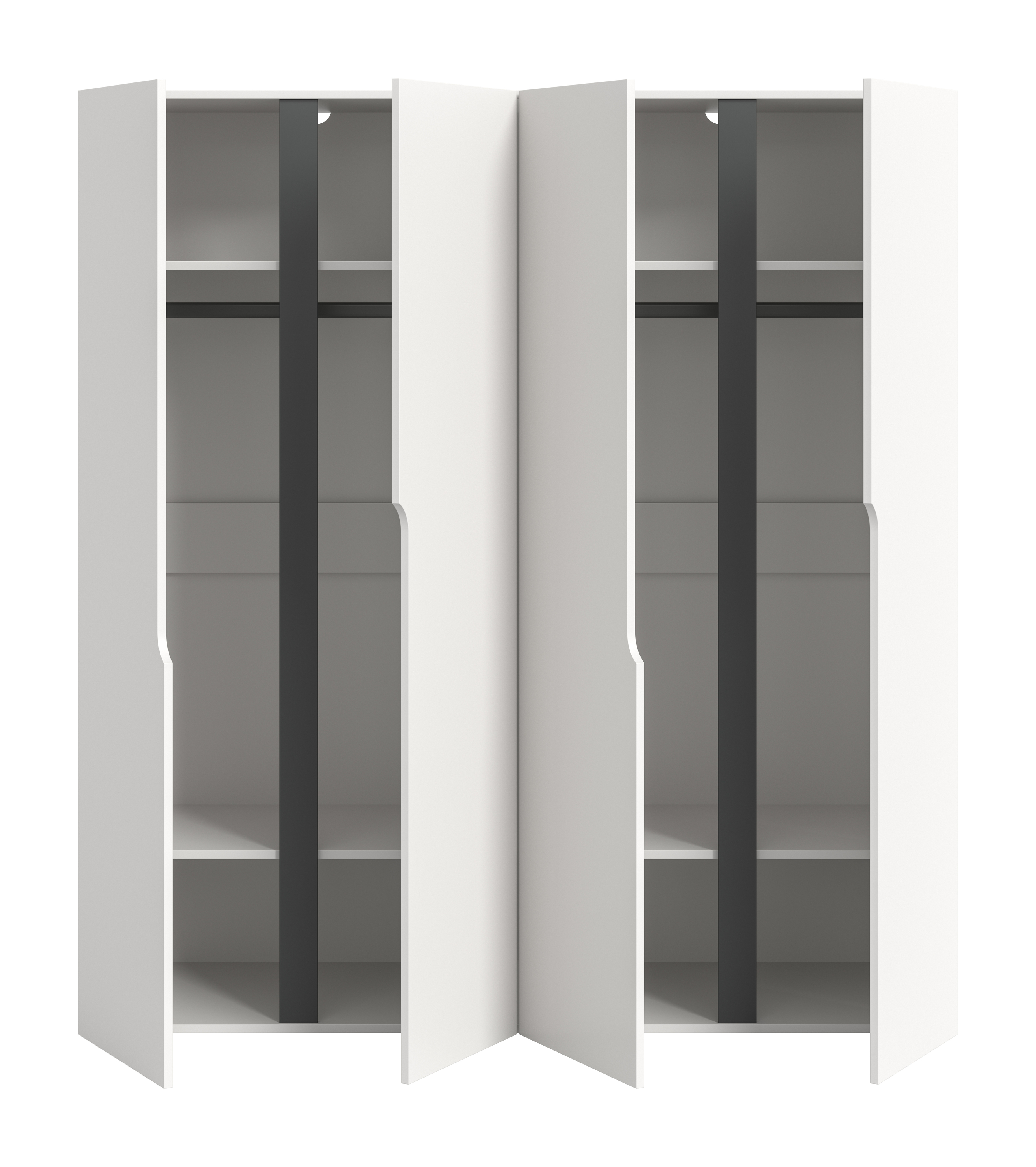 Kleiderschrank ANGA