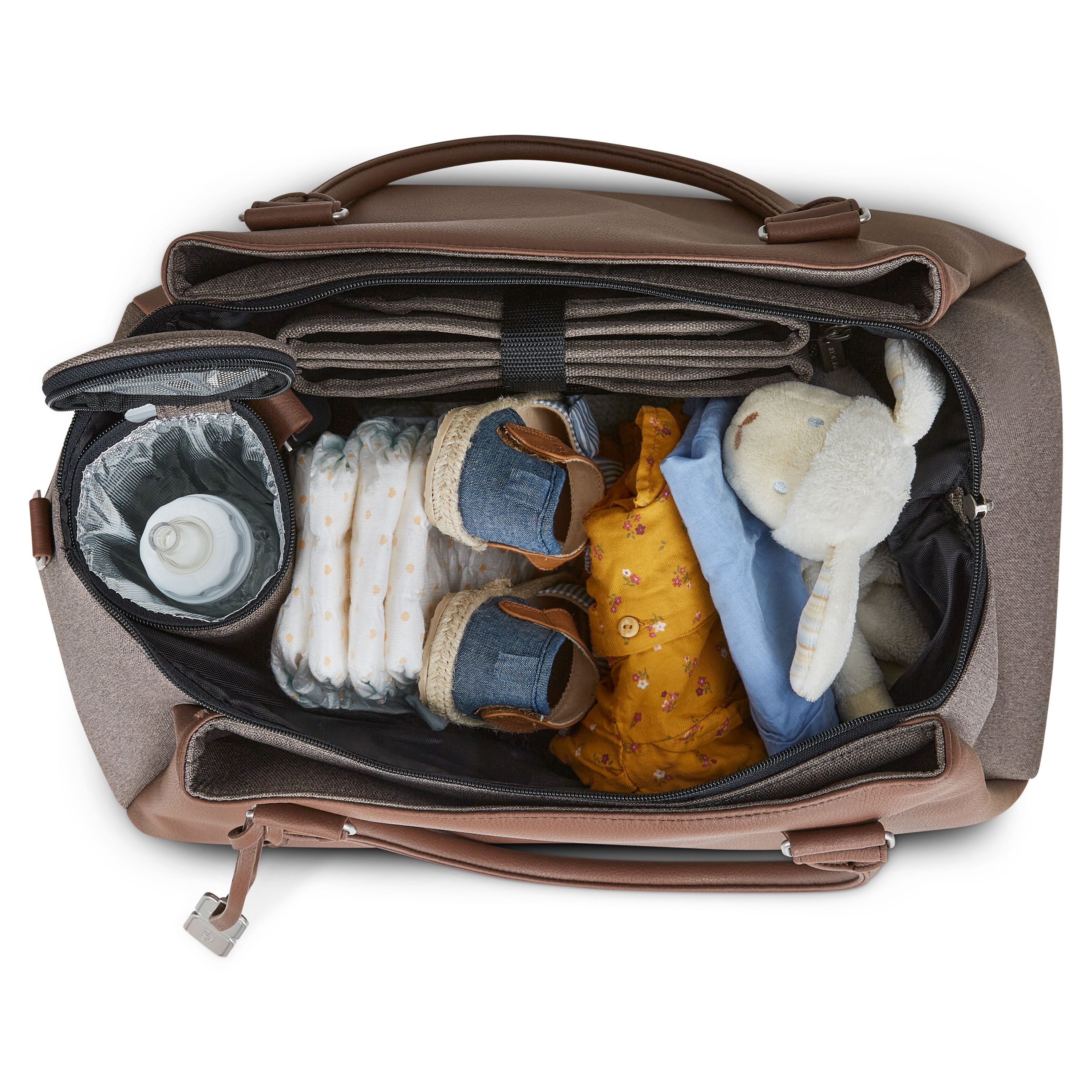 Wickeltasche ROYAL
