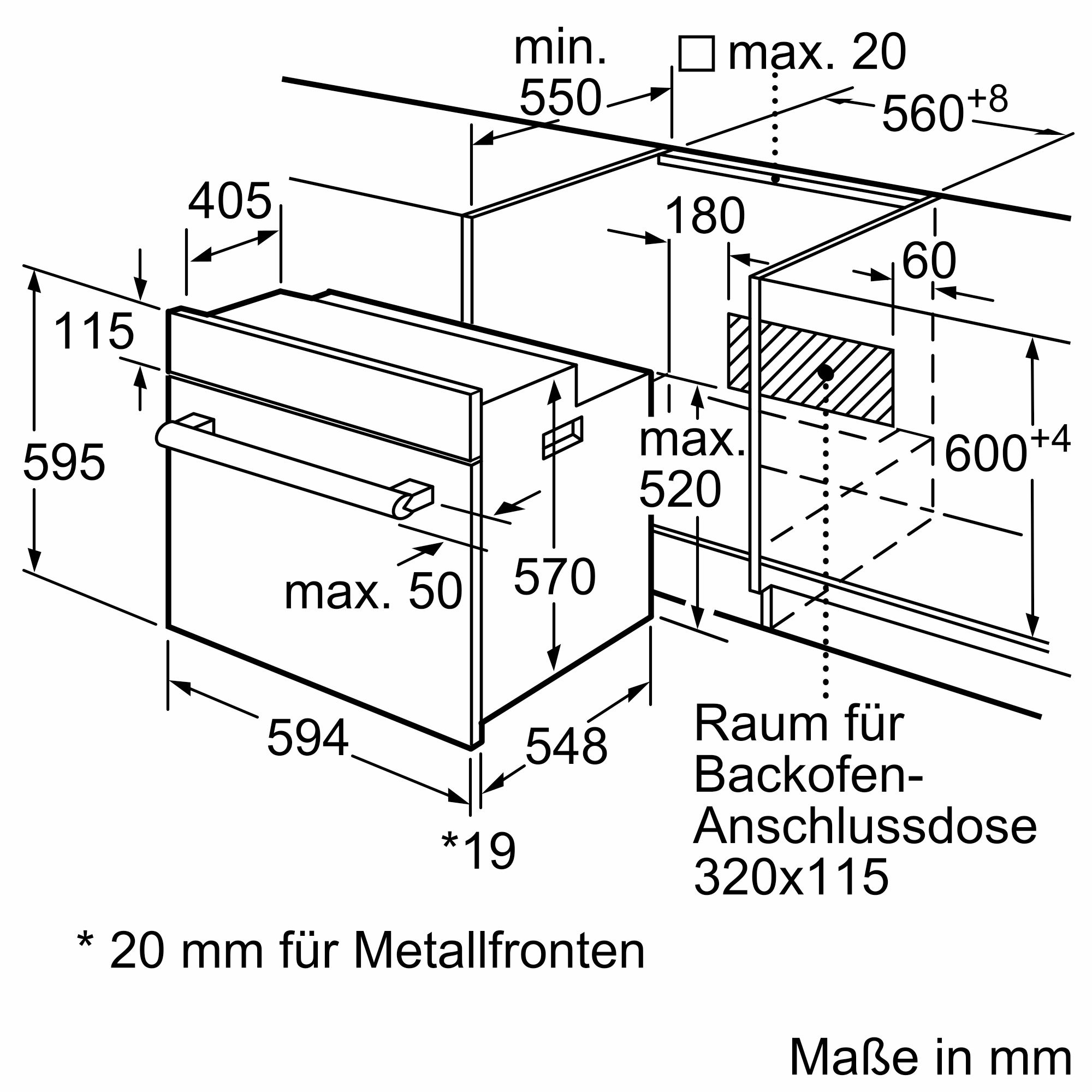 Herdset Bosch HNDBB210