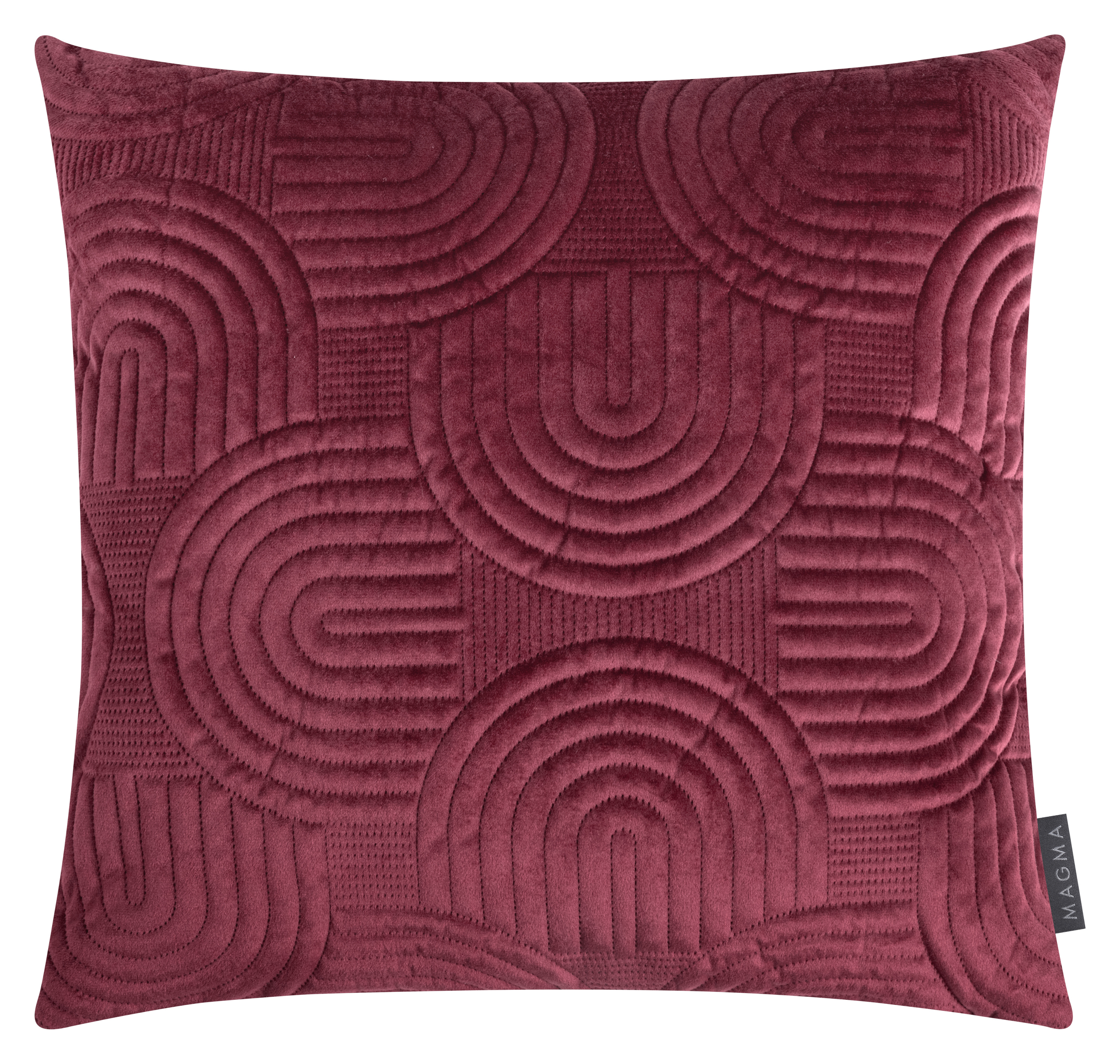 Kissen JUNO rot