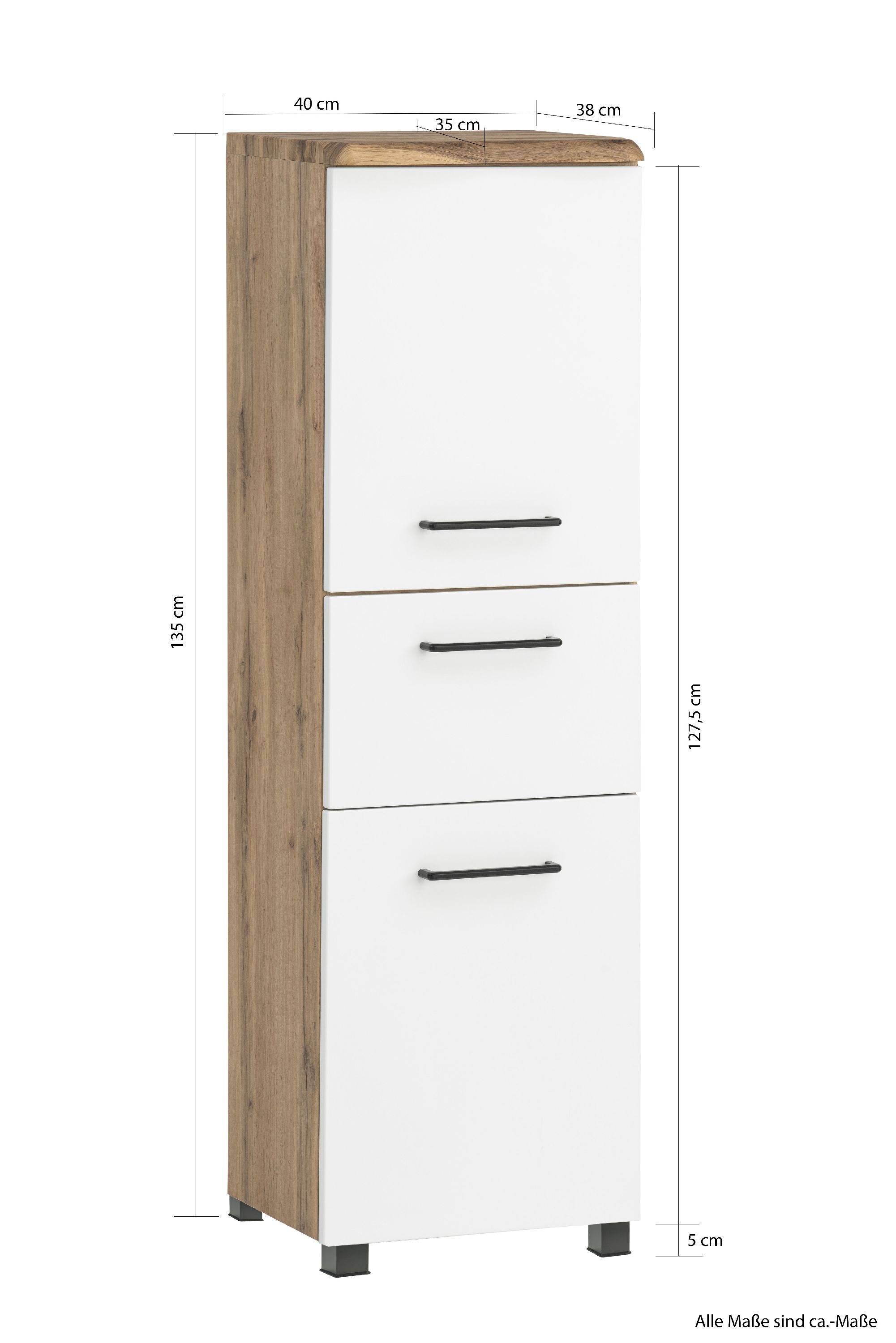 Midischrank vito KEYTO