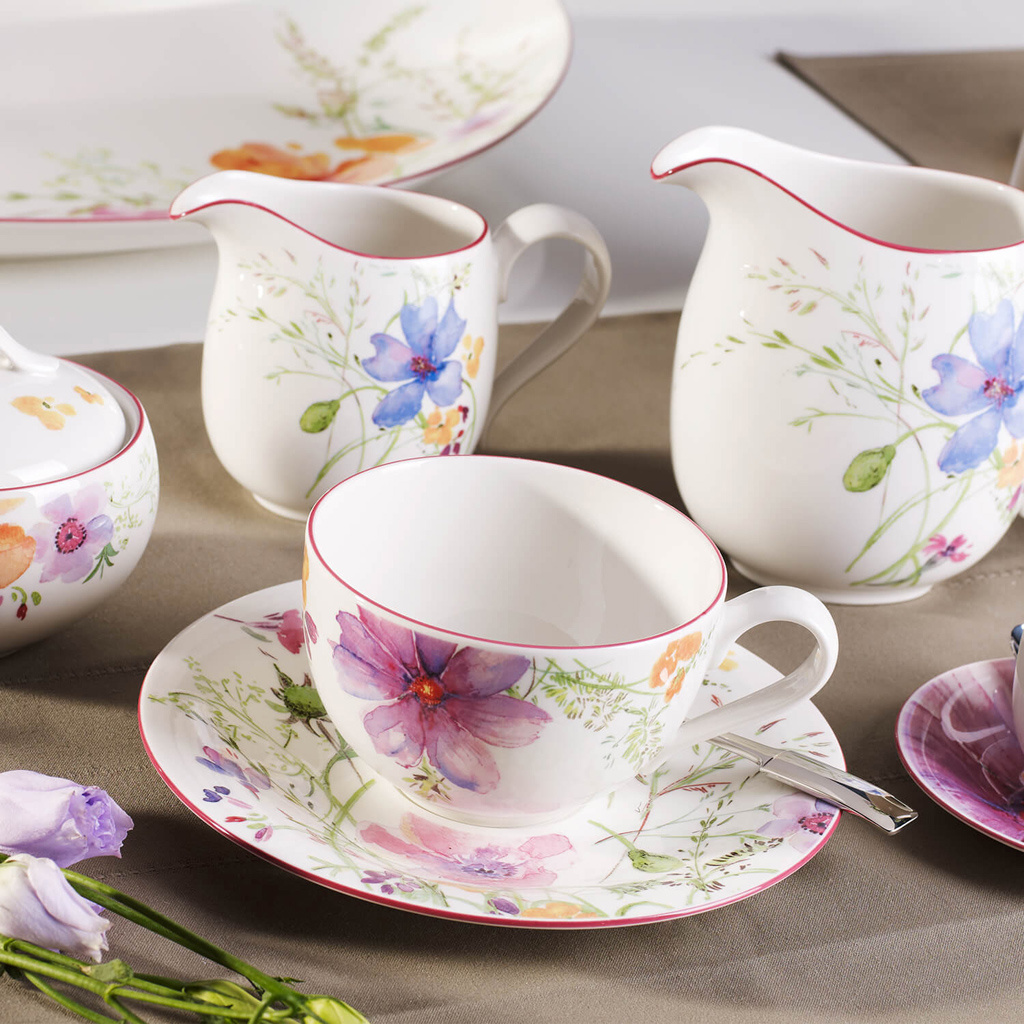 Kaffeeobertasse MARIEFLEUR