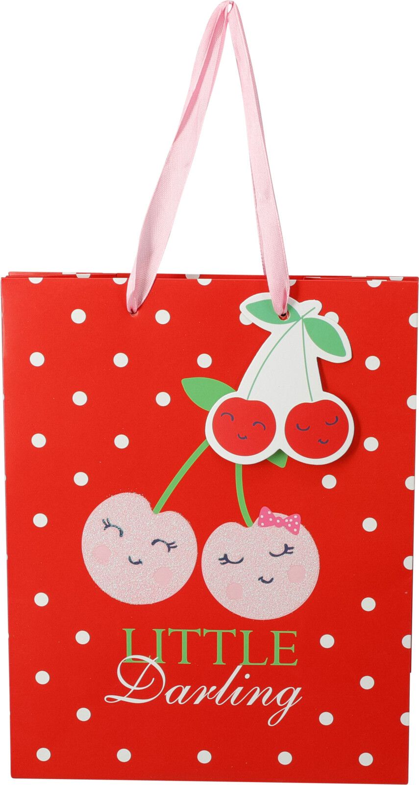 Geschenktasche CHERRY