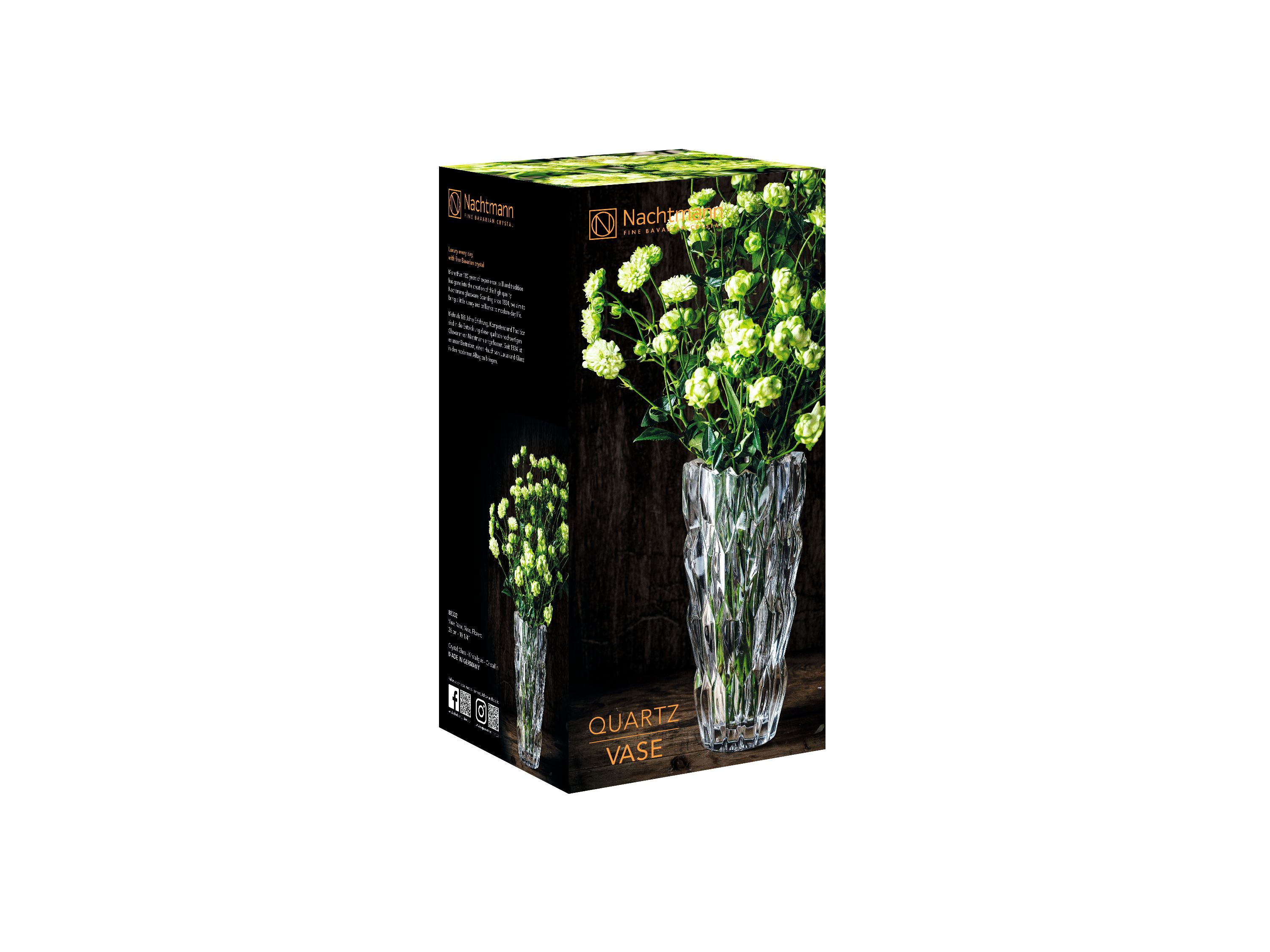 Vase Nachtmann QUARZ