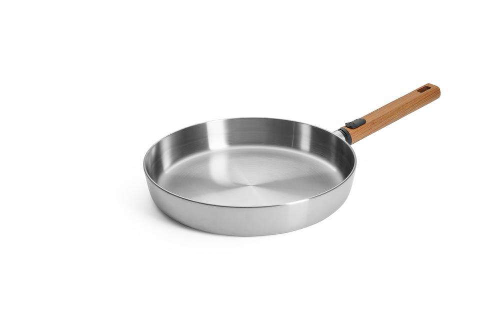 Bratpfanne WOLL LOGIG STEEL