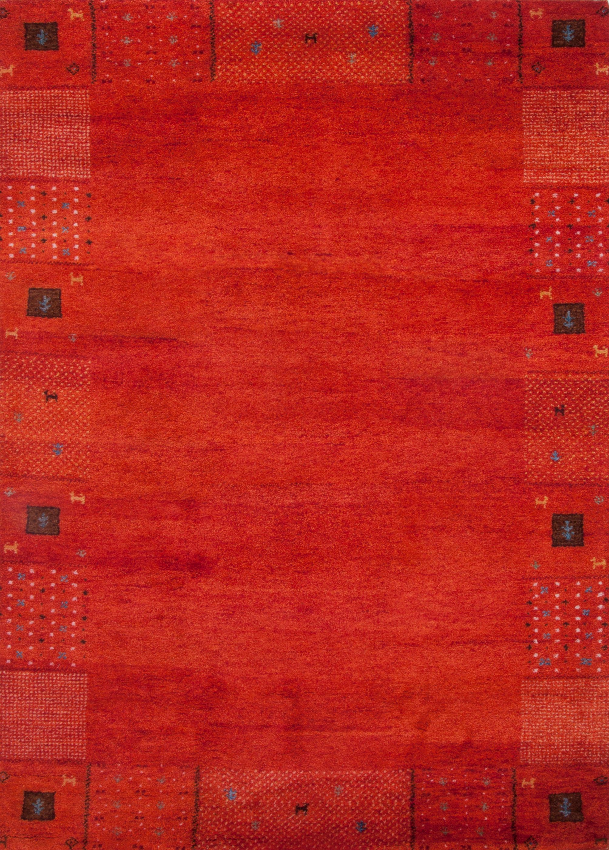 Teppich FLAIR rot