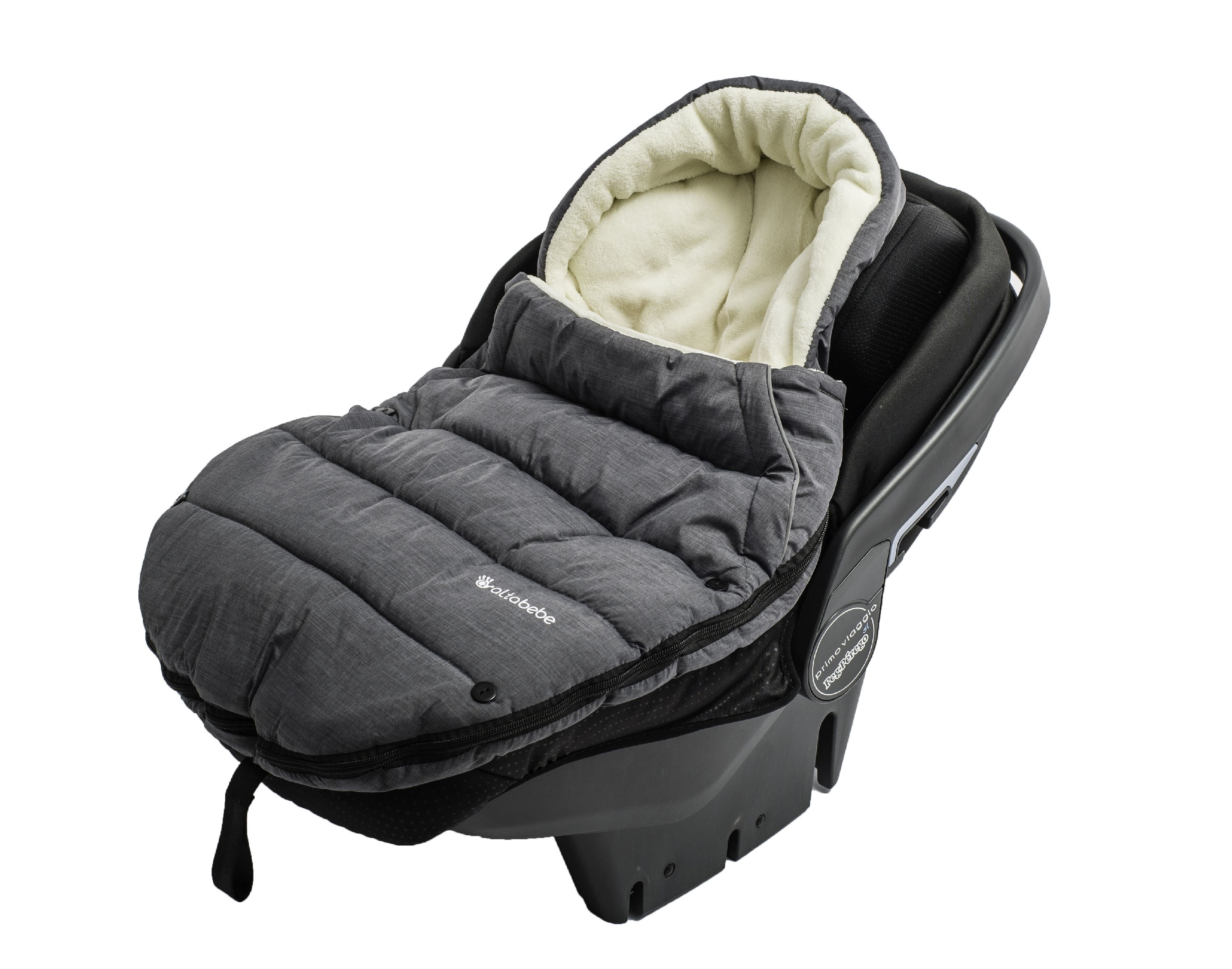Winterfußsack ALPIN