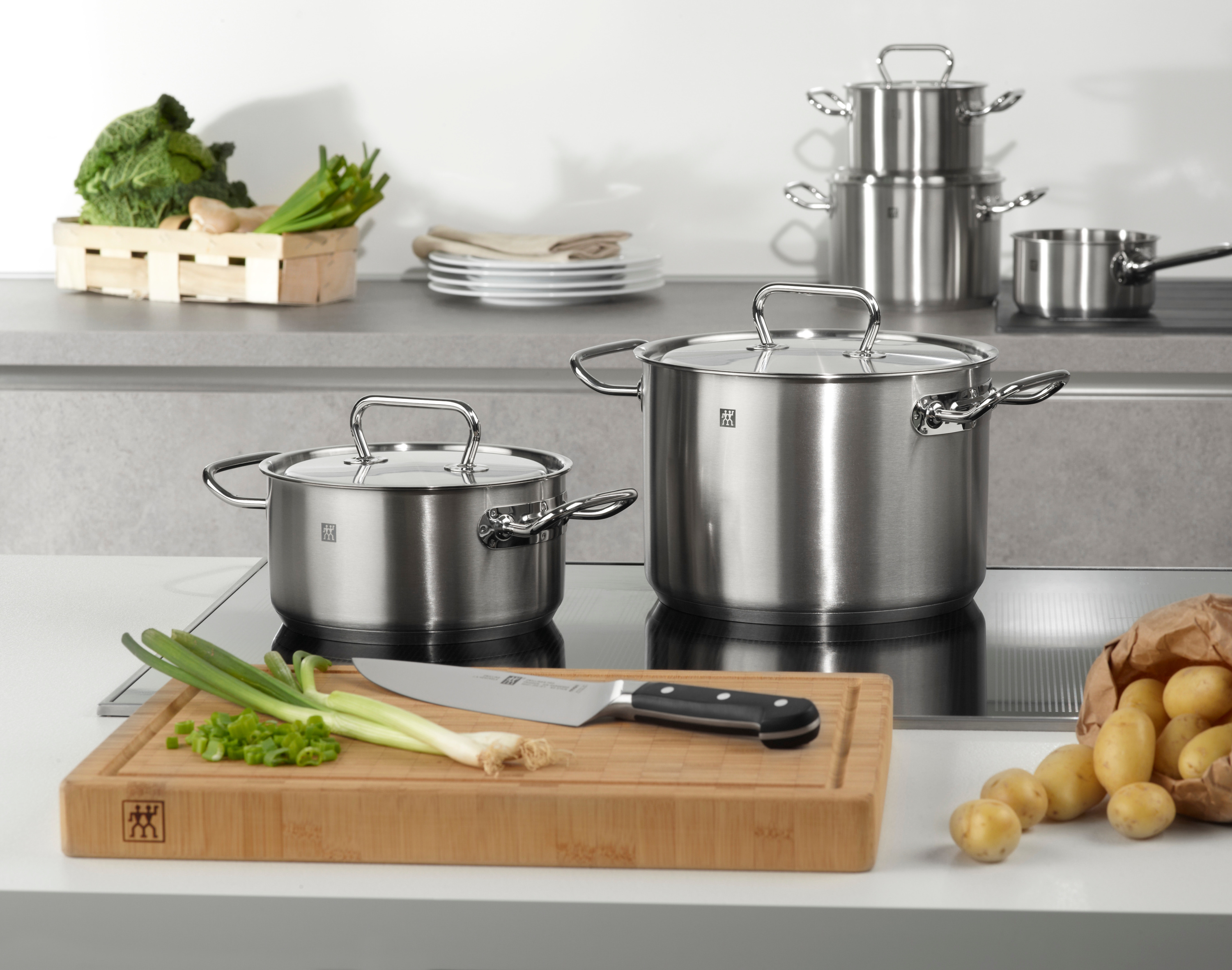 Kochtopf-Set ZWILLING TWIN CLASSIC