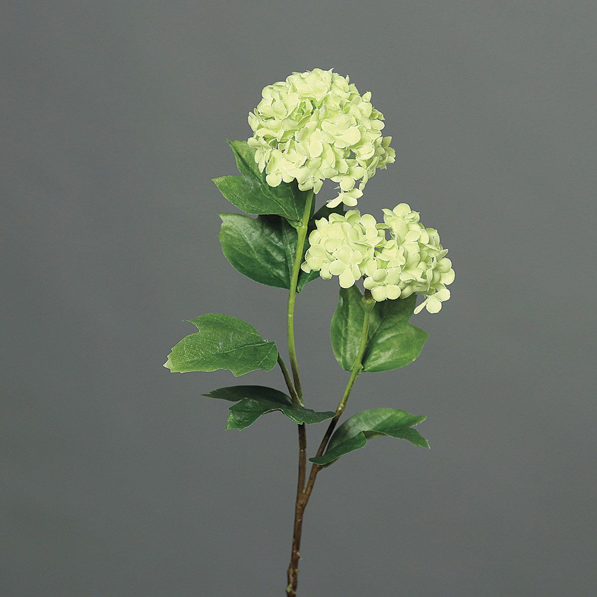 Kunstblume SCHNEEBALL