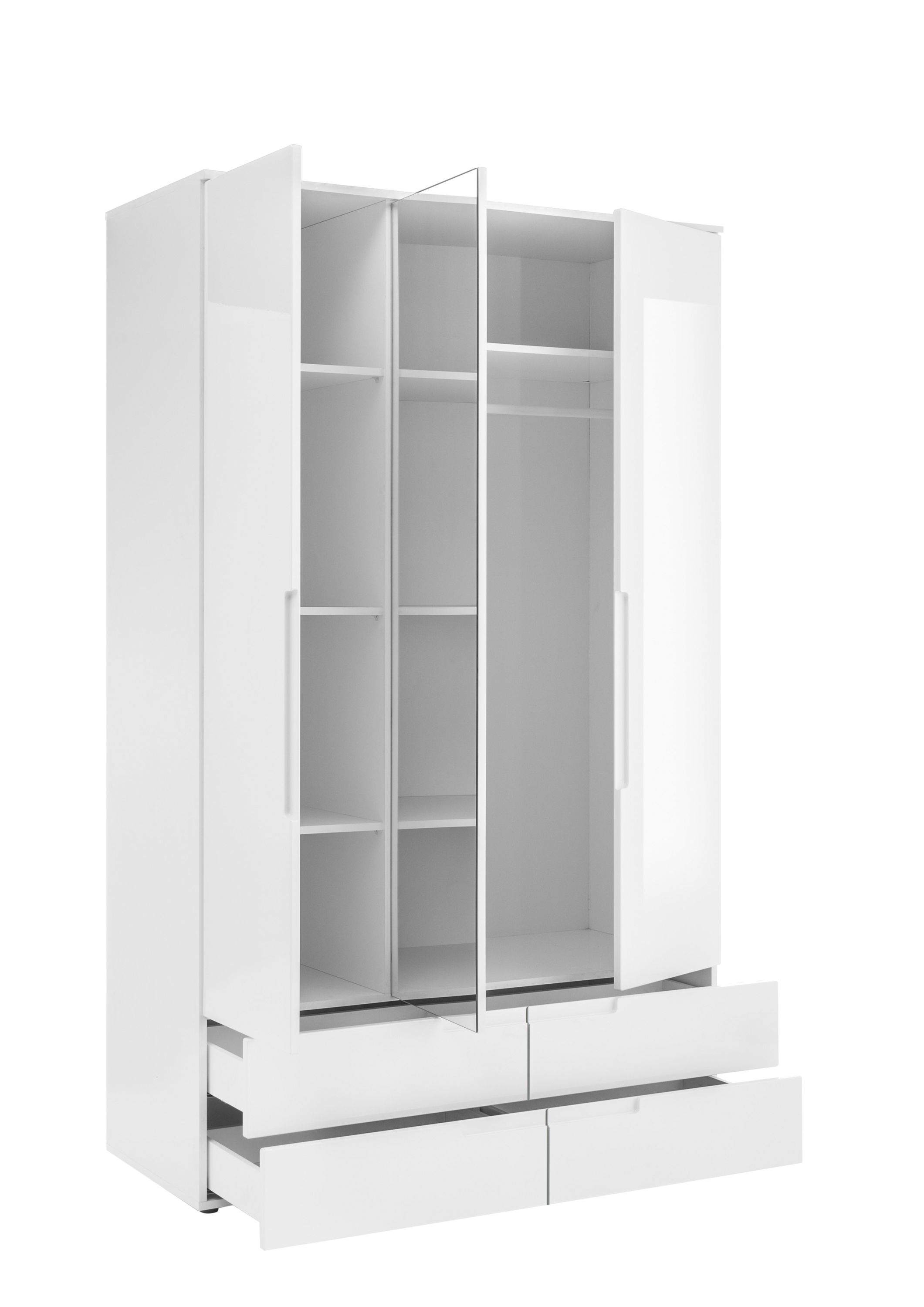 Kleiderschrank SINJA