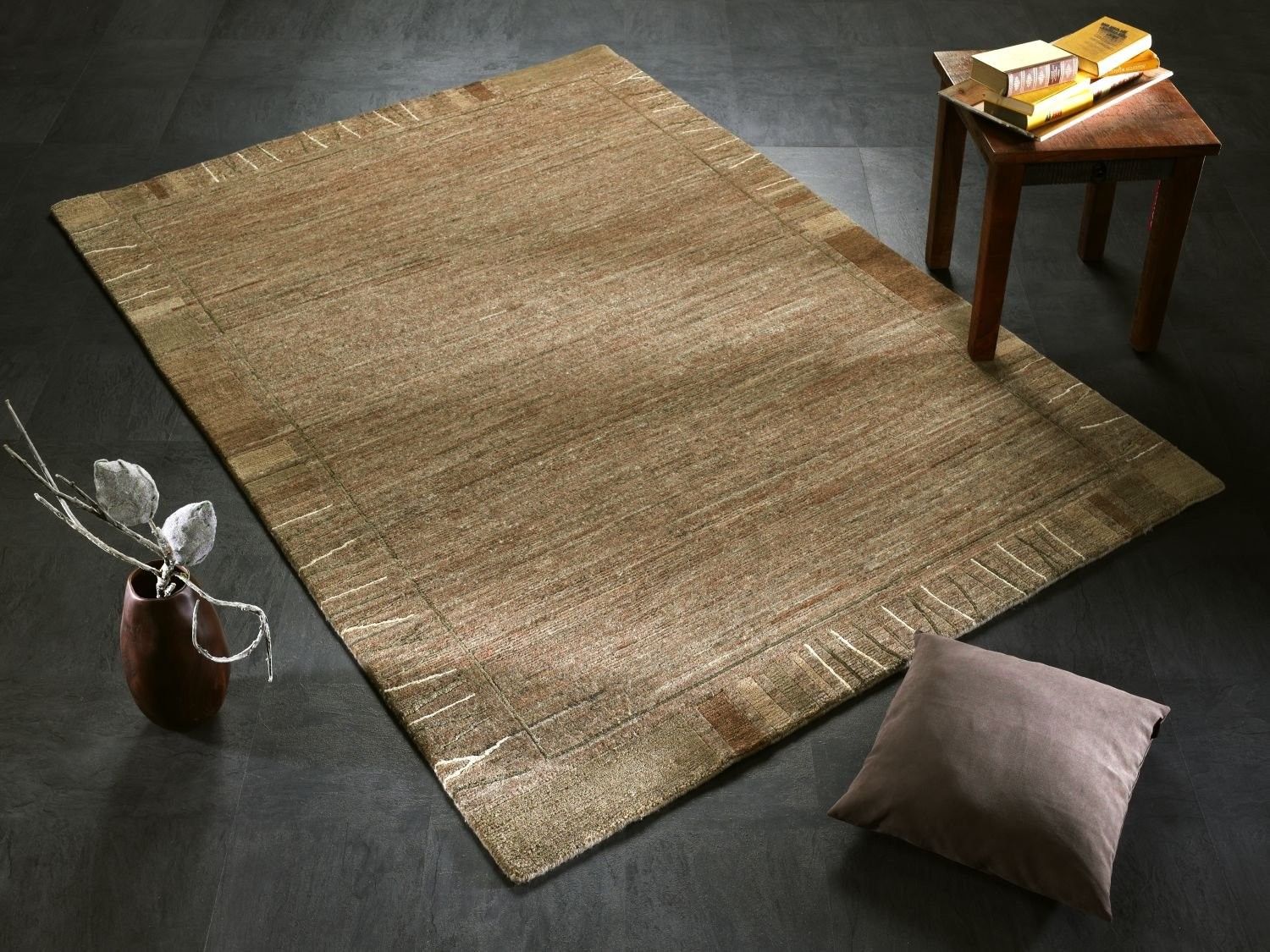 Teppich SENSATION SILK 100