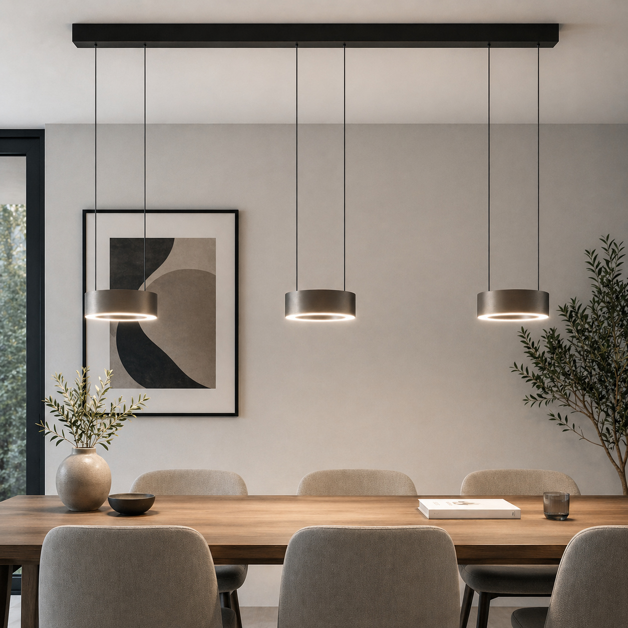 Pendelleuchte AXION
