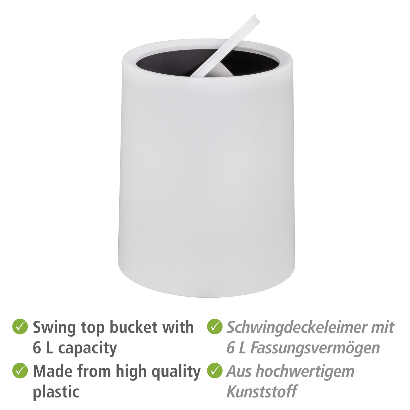 Schwingdeckeleimer ATRI
