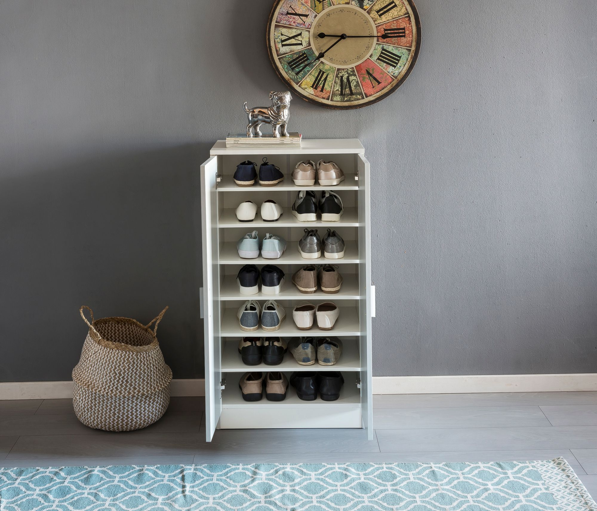 Schuhschrank
