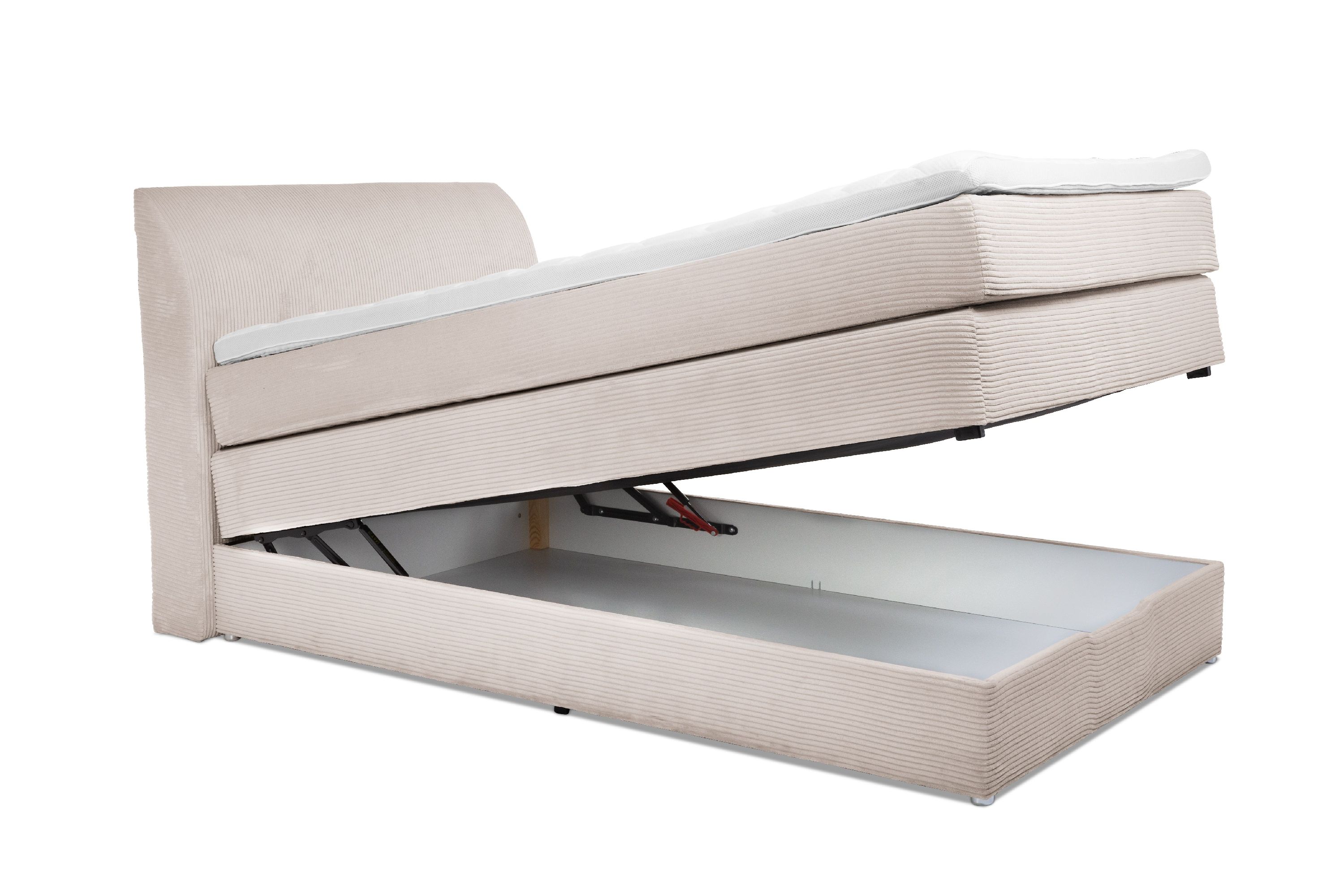 Boxspringbett KAMARIA