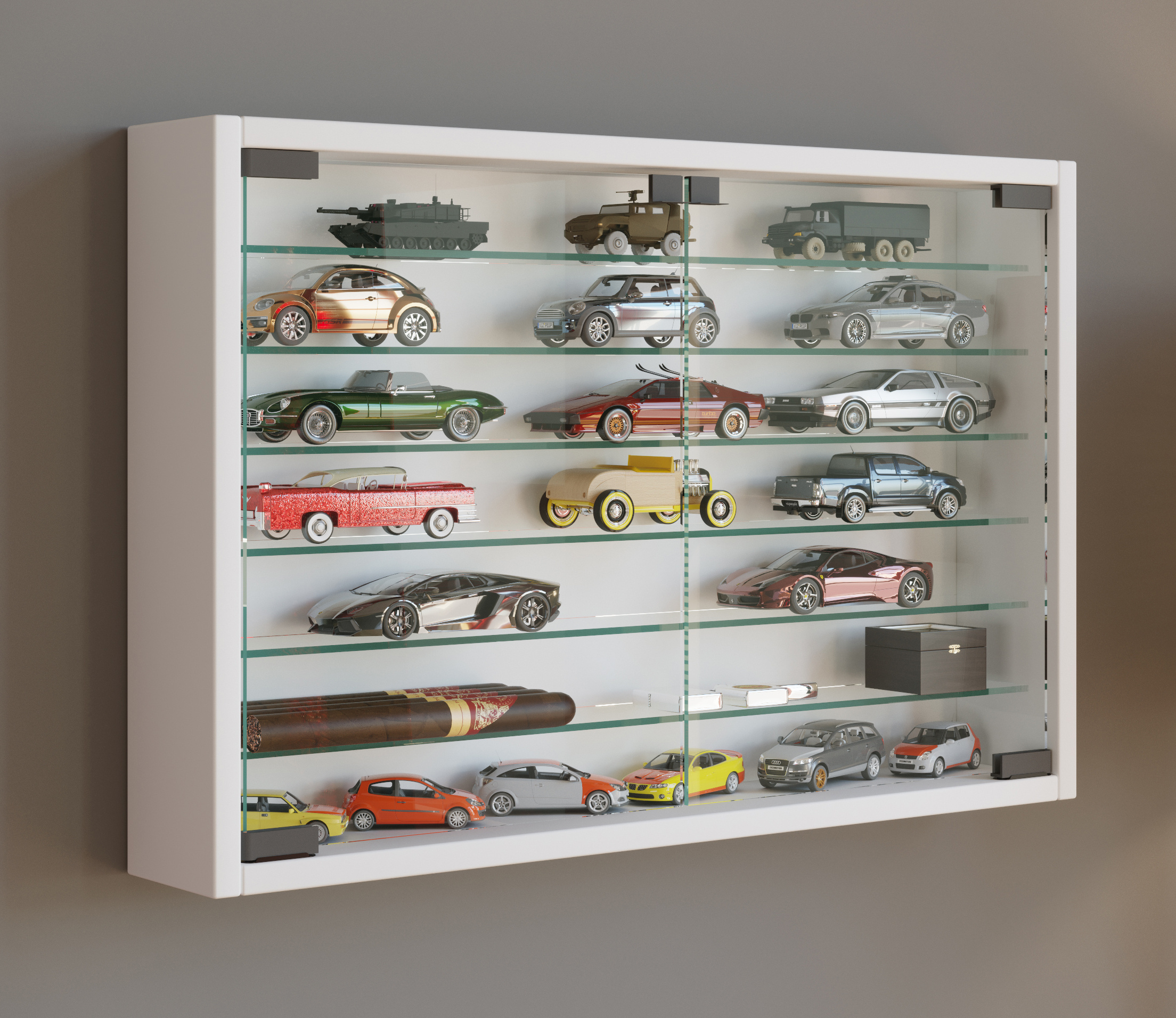 Vitrine MANDOSA