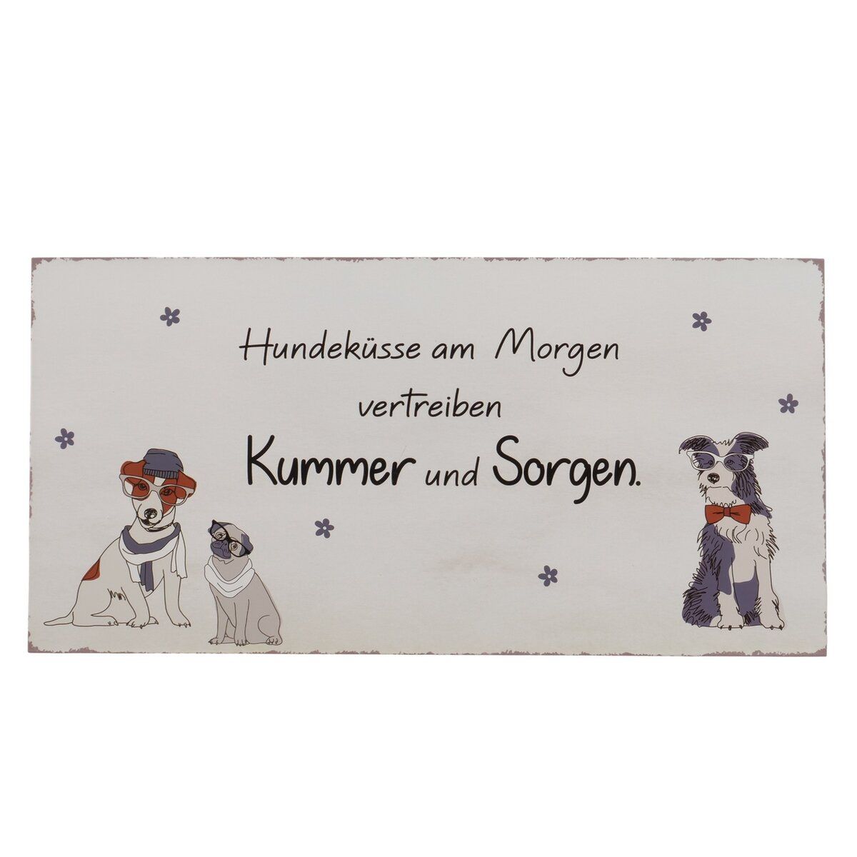 Schild ARCHY