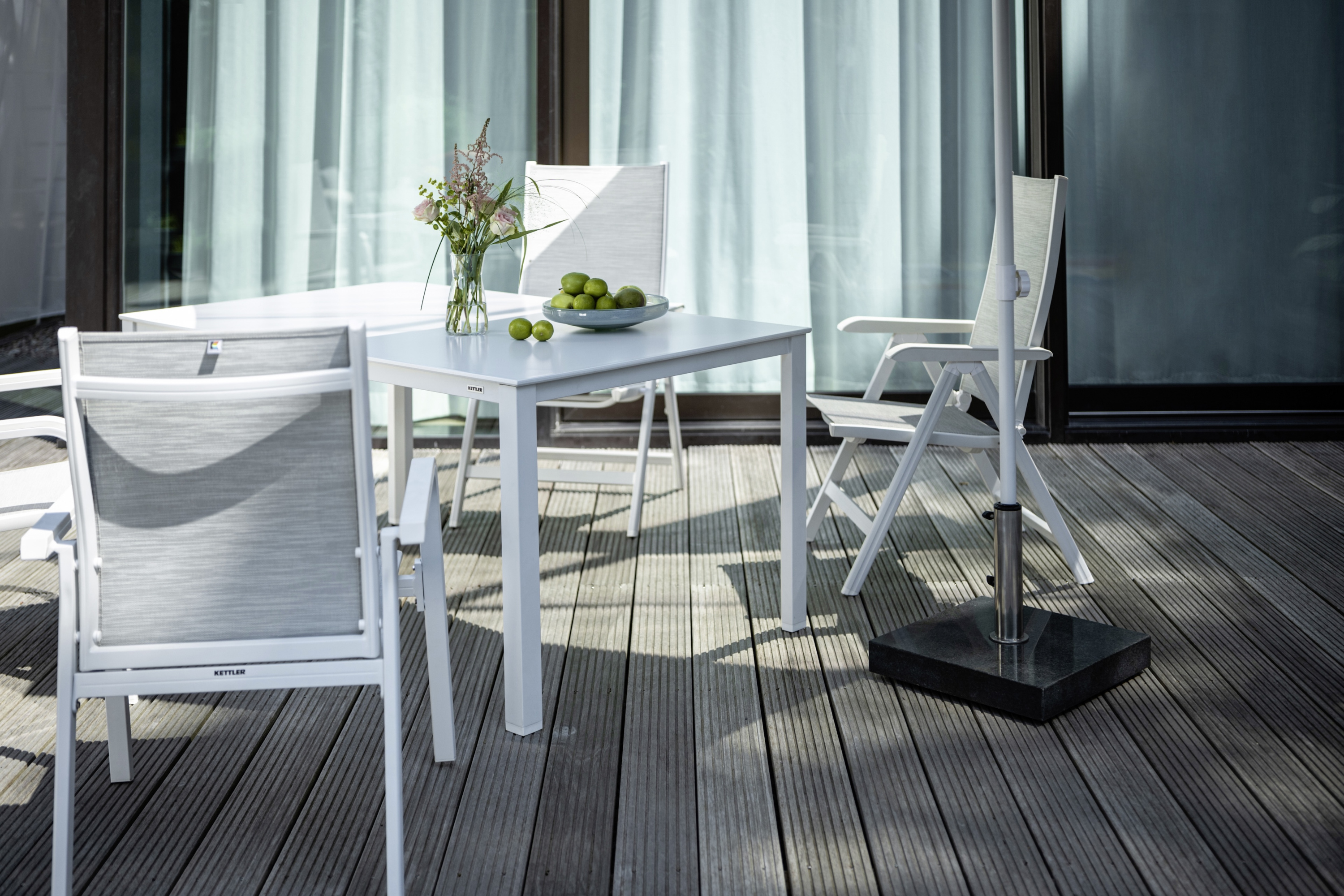 Gartensessel KETTLER BASIC  PLUS