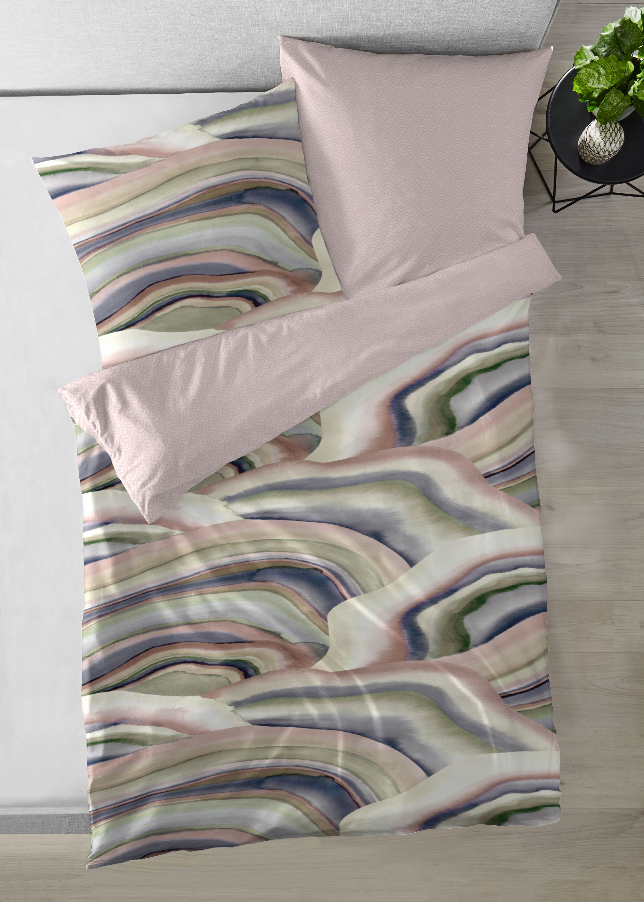 Bettwäsche MAKO-SATIN