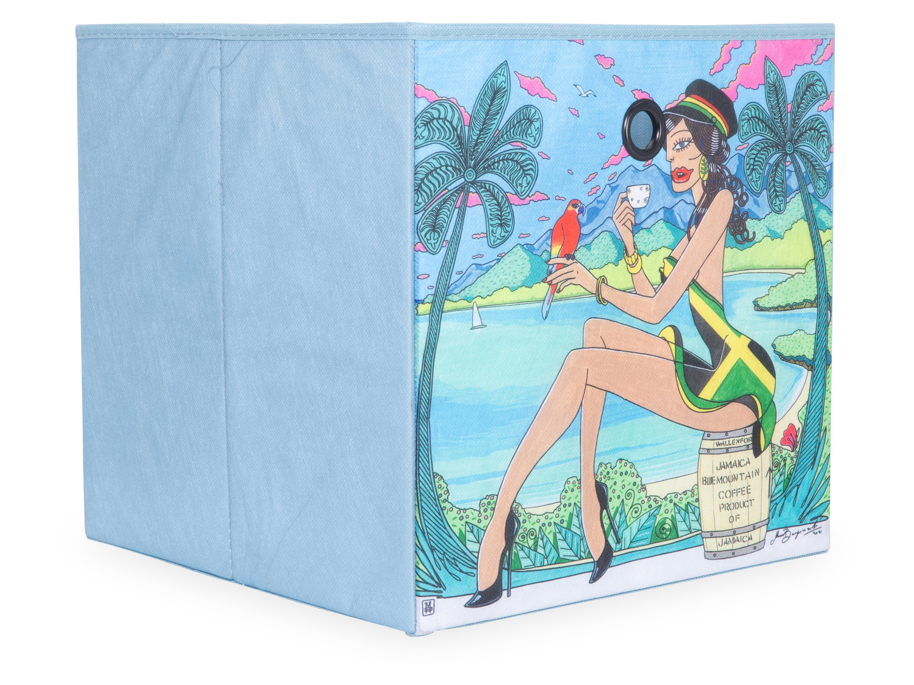 Box ORELLA